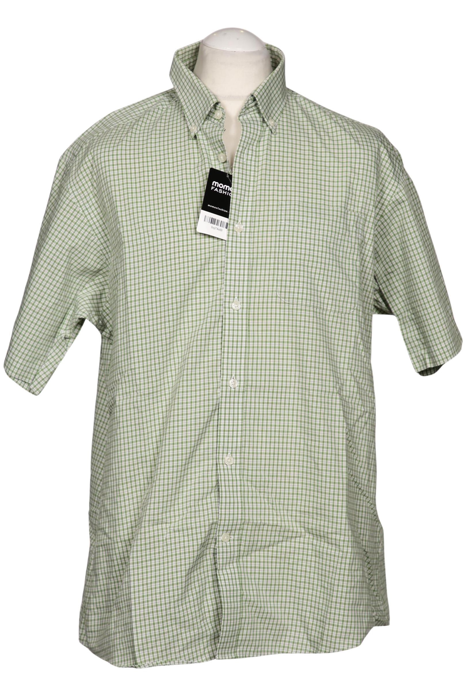 

Eddie Bauer Herren Hemd, grün, Gr. 52