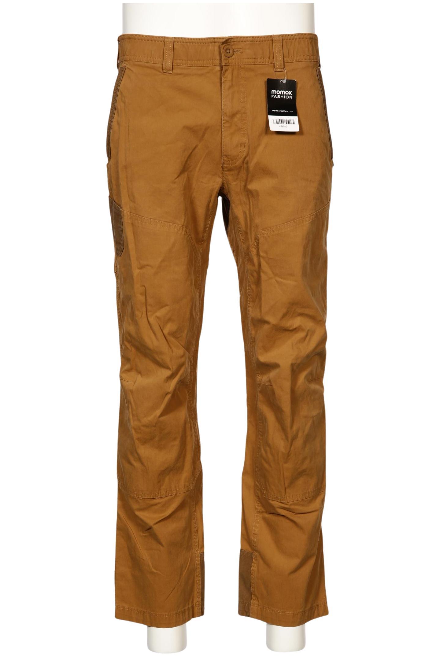 

Eddie Bauer Herren Stoffhose, braun, Gr. 36