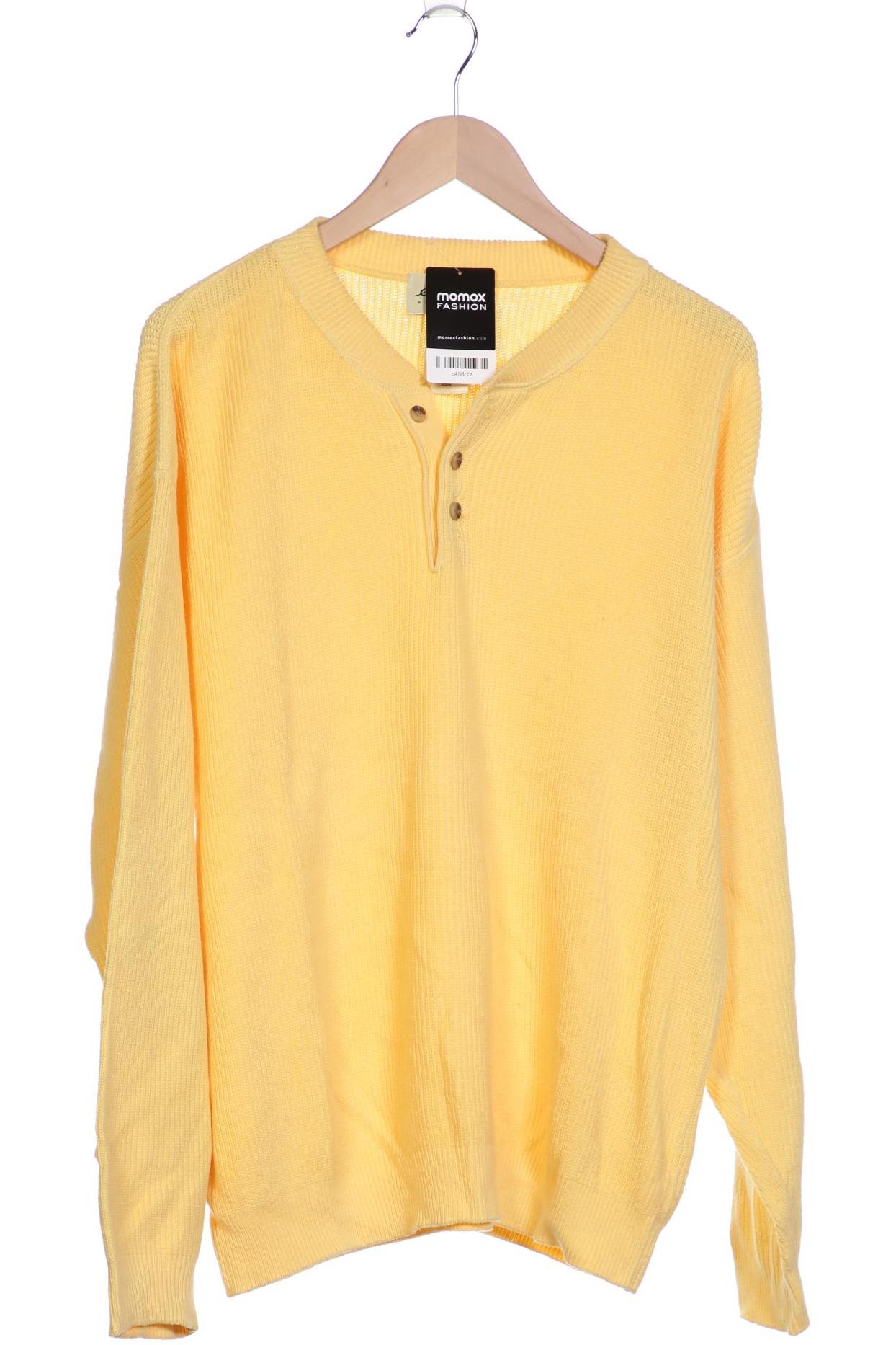 

Eddie Bauer Herren Pullover, gelb, Gr. 46