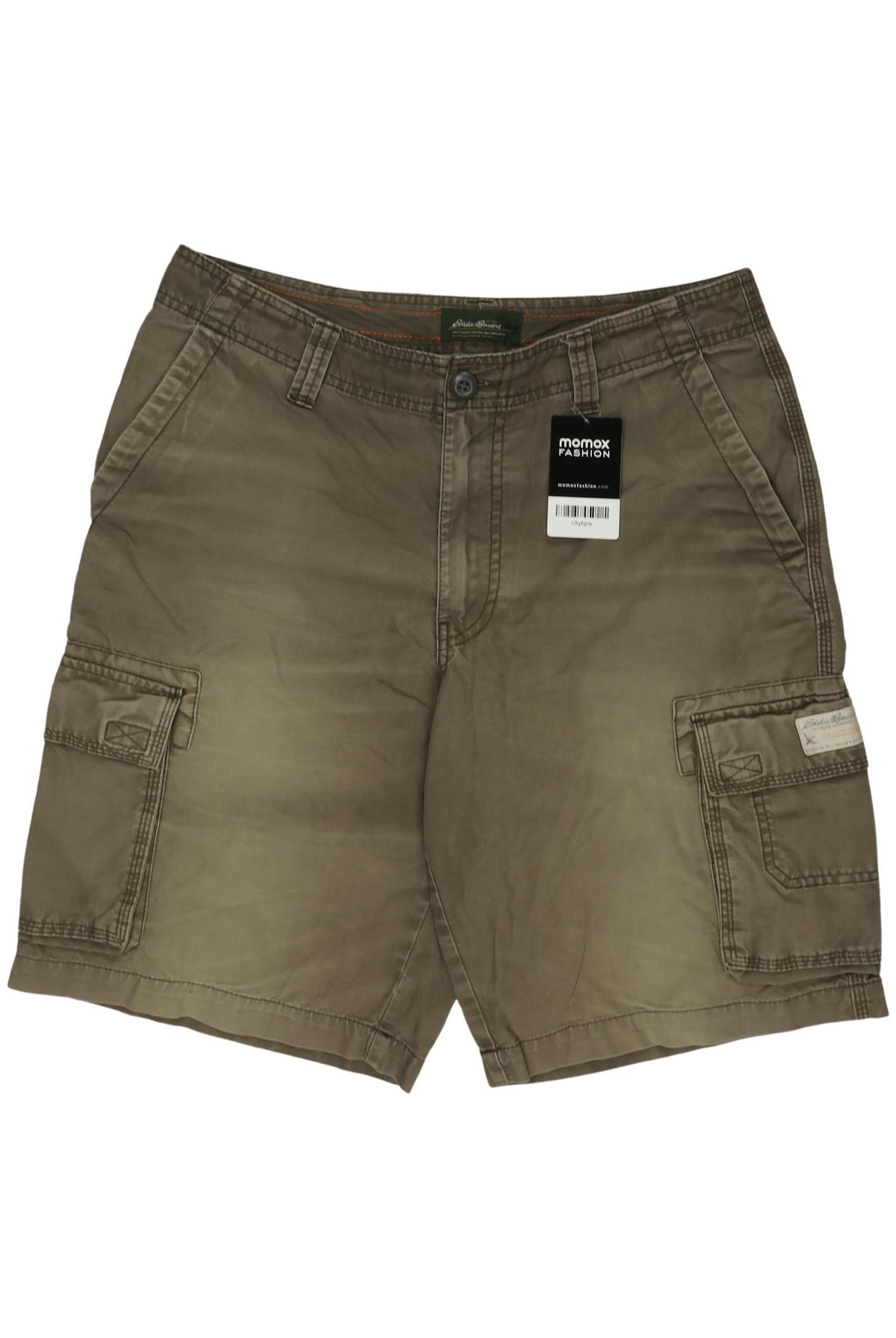 

Eddie Bauer Herren Shorts, braun, Gr. 32