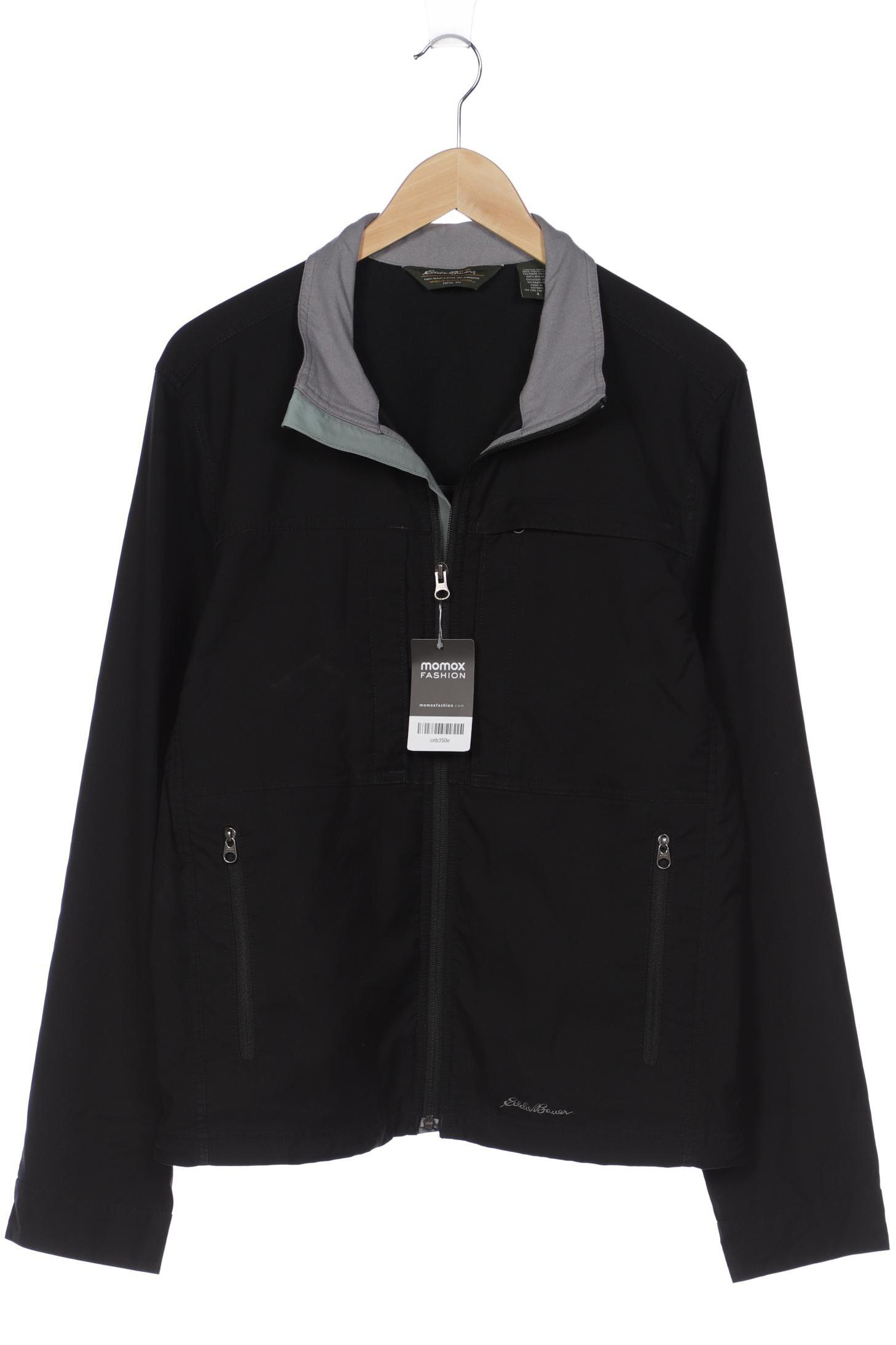 Thumbnail - Eddie Bauer Herren Jacke, schwarz, Gr. 46