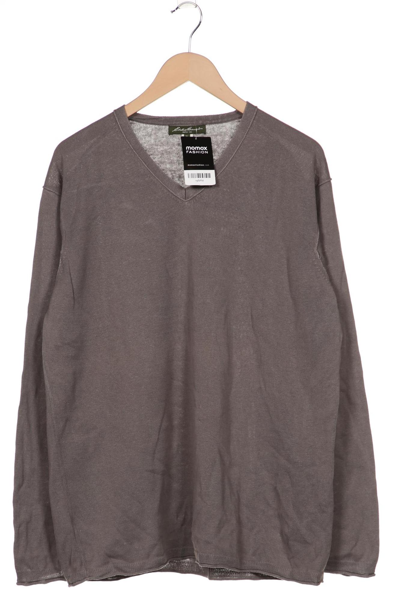 

Eddie Bauer Herren Pullover, grau