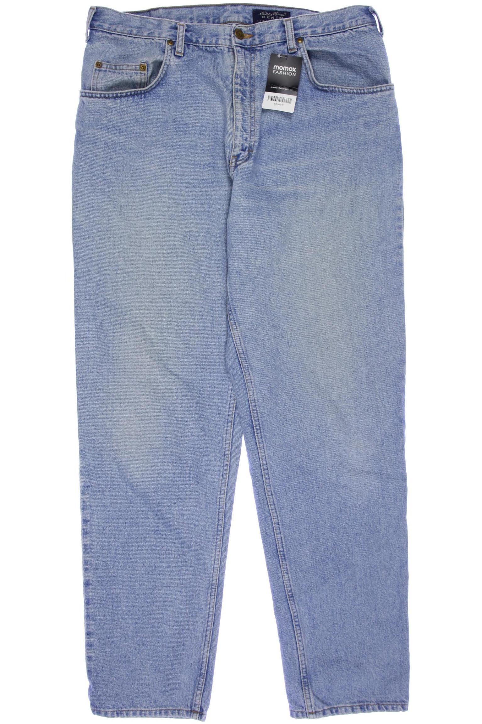 

Eddie Bauer Herren Jeans, hellblau, Gr. 36