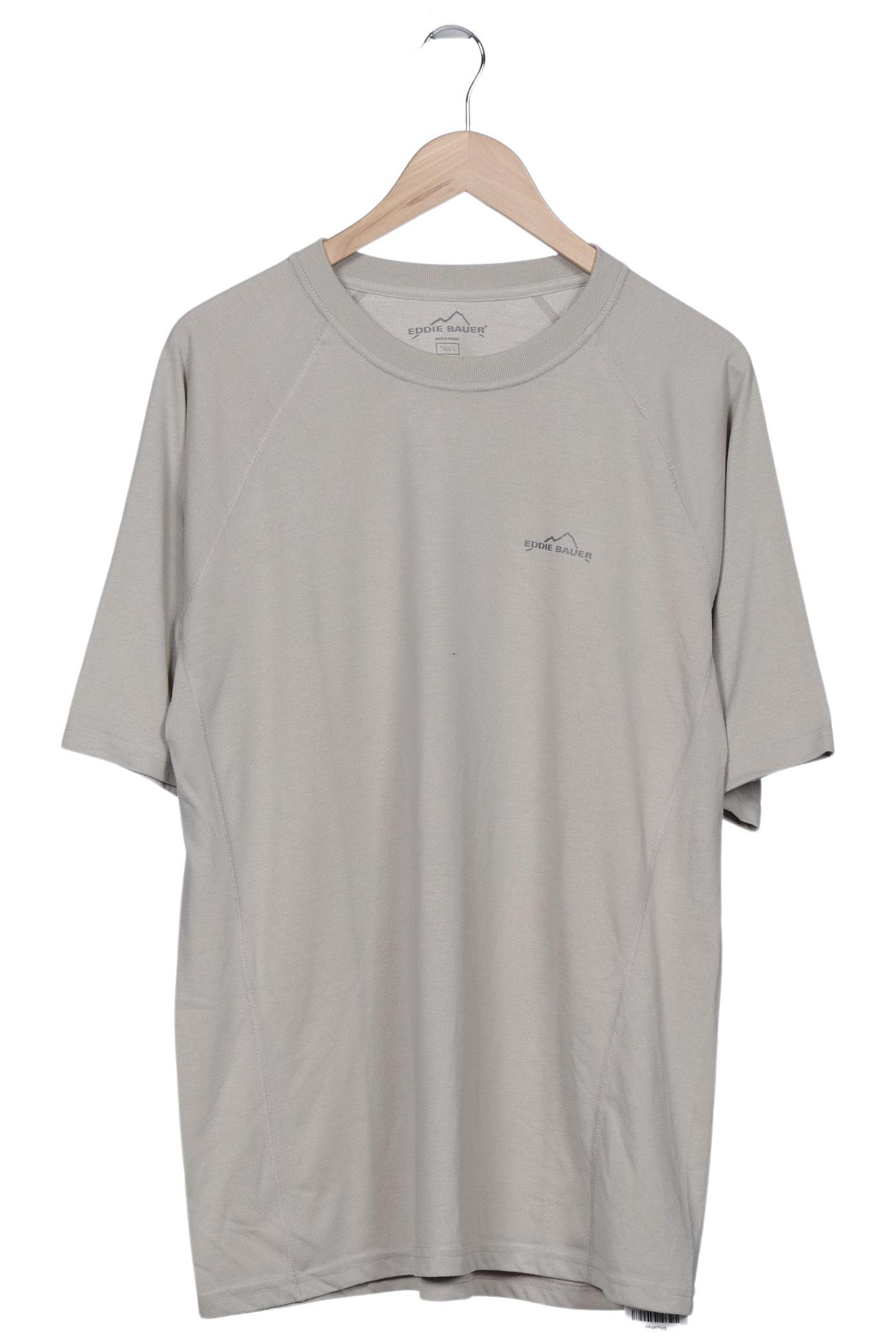 

Eddie Bauer Herren T-Shirt, beige, Gr. 52