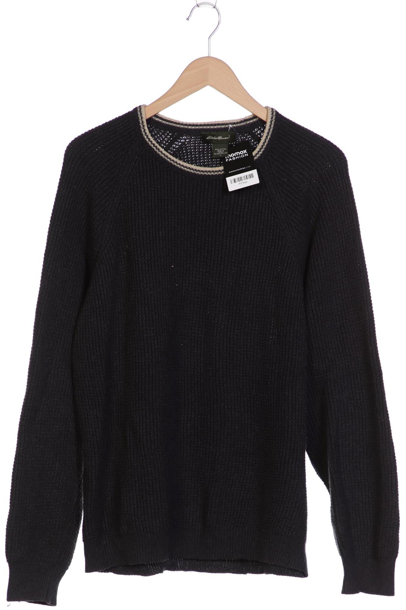 

Eddie Bauer Herren Pullover, marineblau, Gr. 52