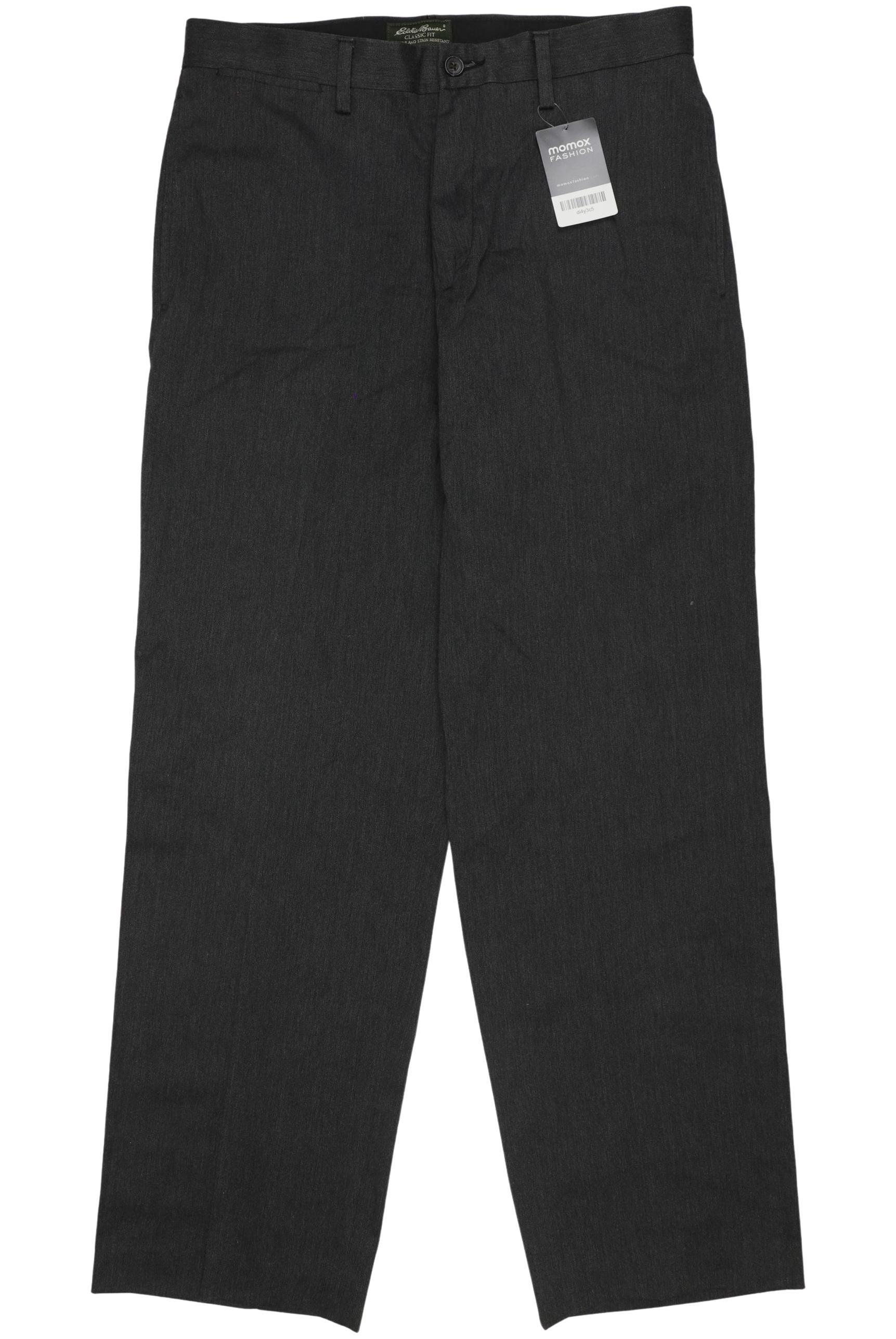 

Eddie Bauer Herren Stoffhose, grau, Gr. 33