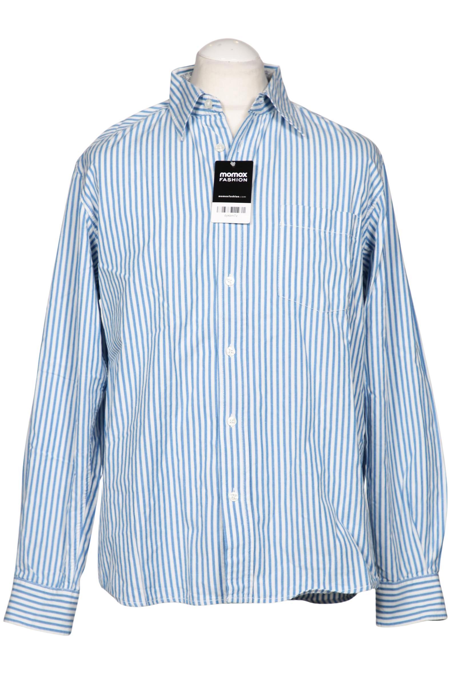 

Eddie Bauer Herren Hemd, weiß, Gr. 48