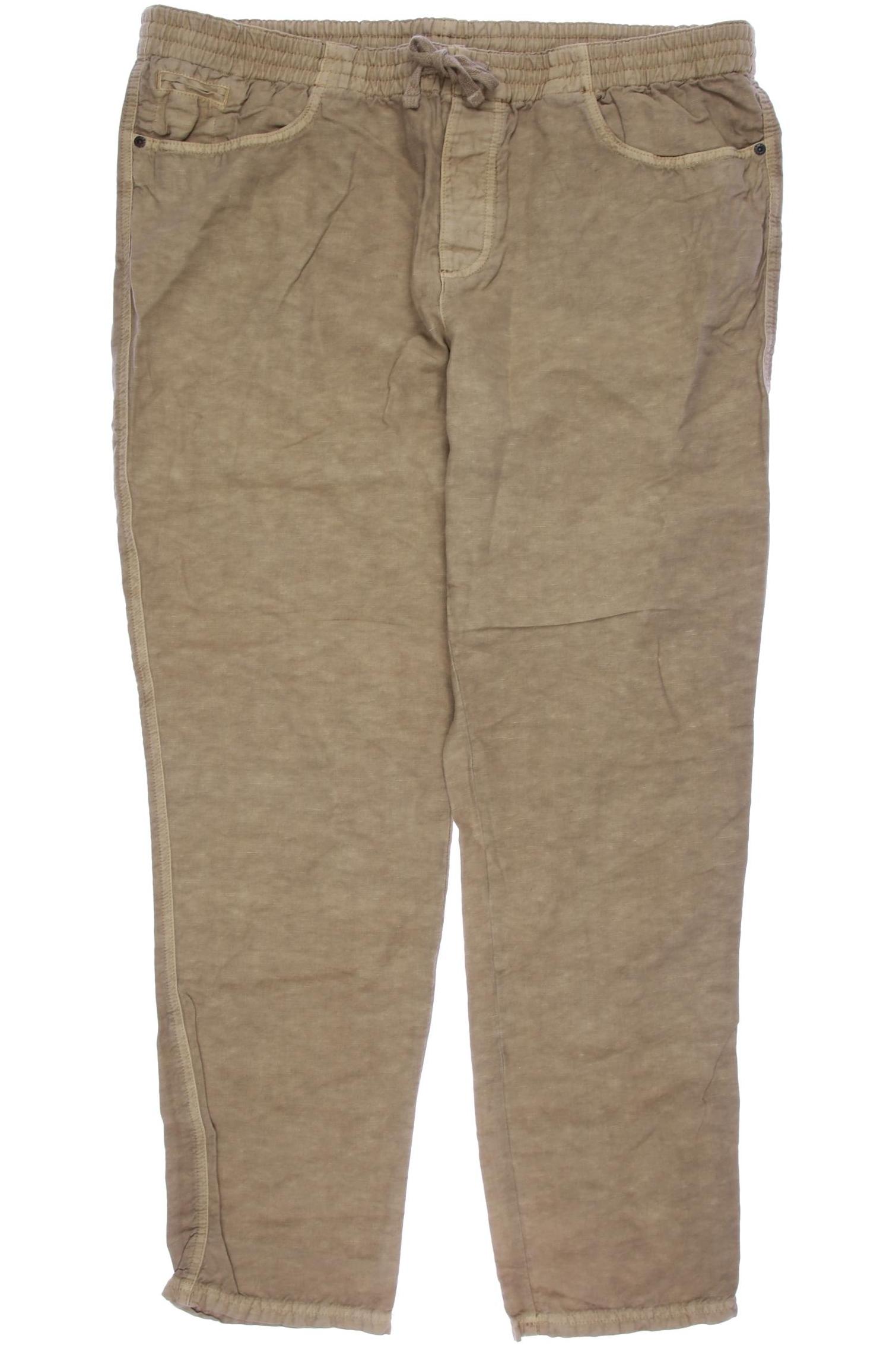 

Eddie Bauer Herren Stoffhose, beige, Gr. 0
