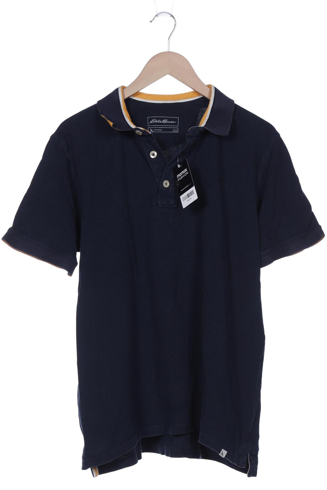 

Eddie Bauer Herren Poloshirt, marineblau, Gr. 52