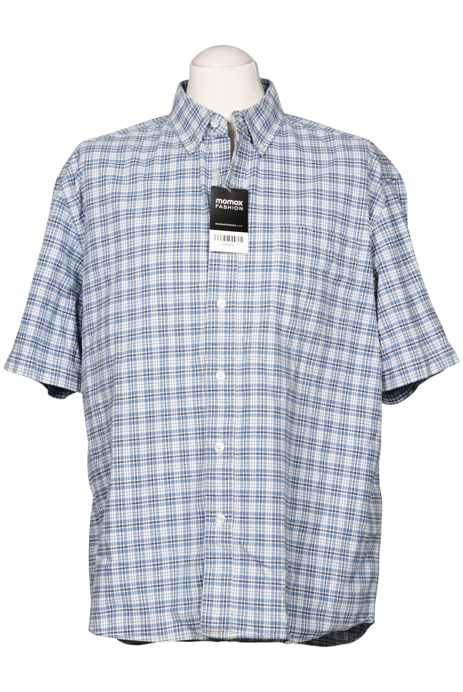

Eddie Bauer Herren Hemd, blau, Gr. 52