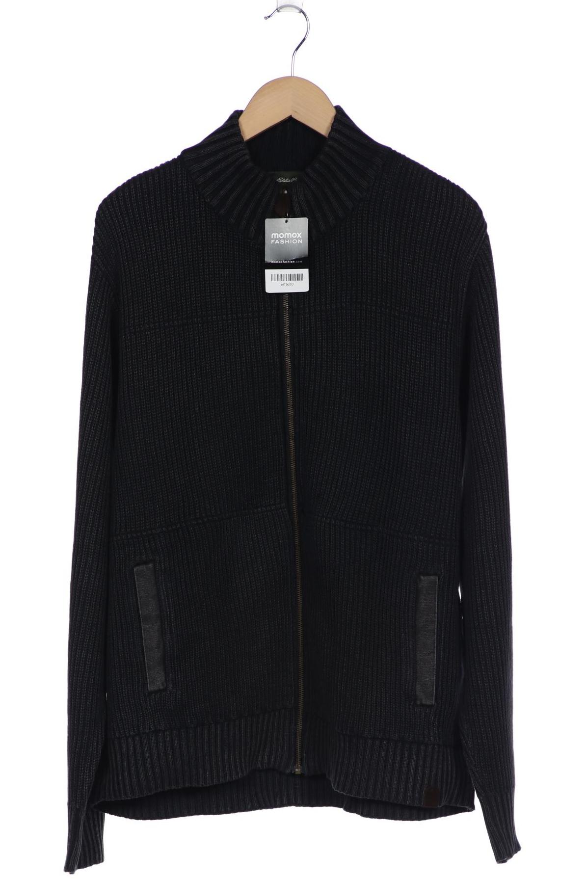 

Eddie Bauer Herren Strickjacke, grau