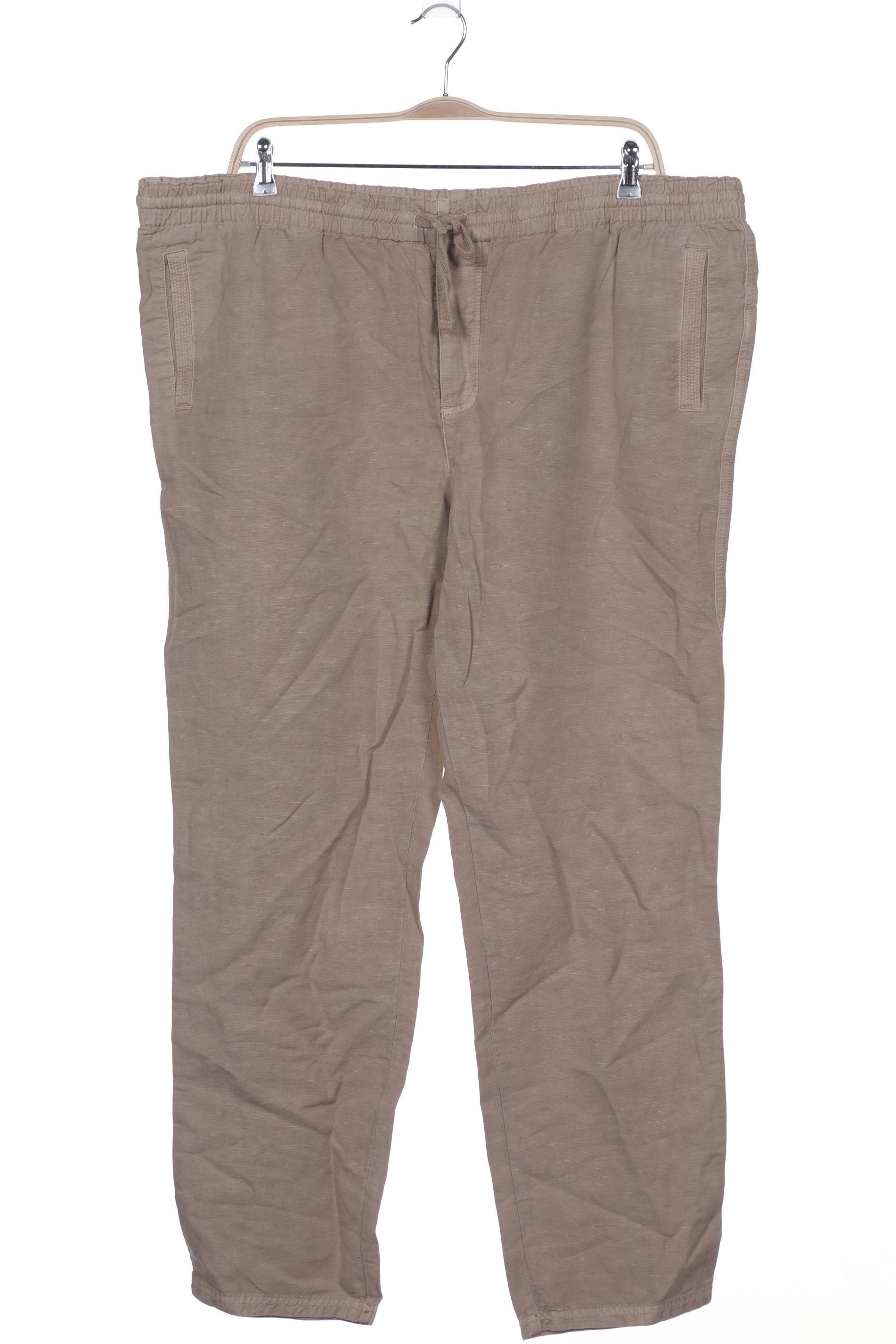 

Eddie Bauer Herren Stoffhose, beige, Gr. 0