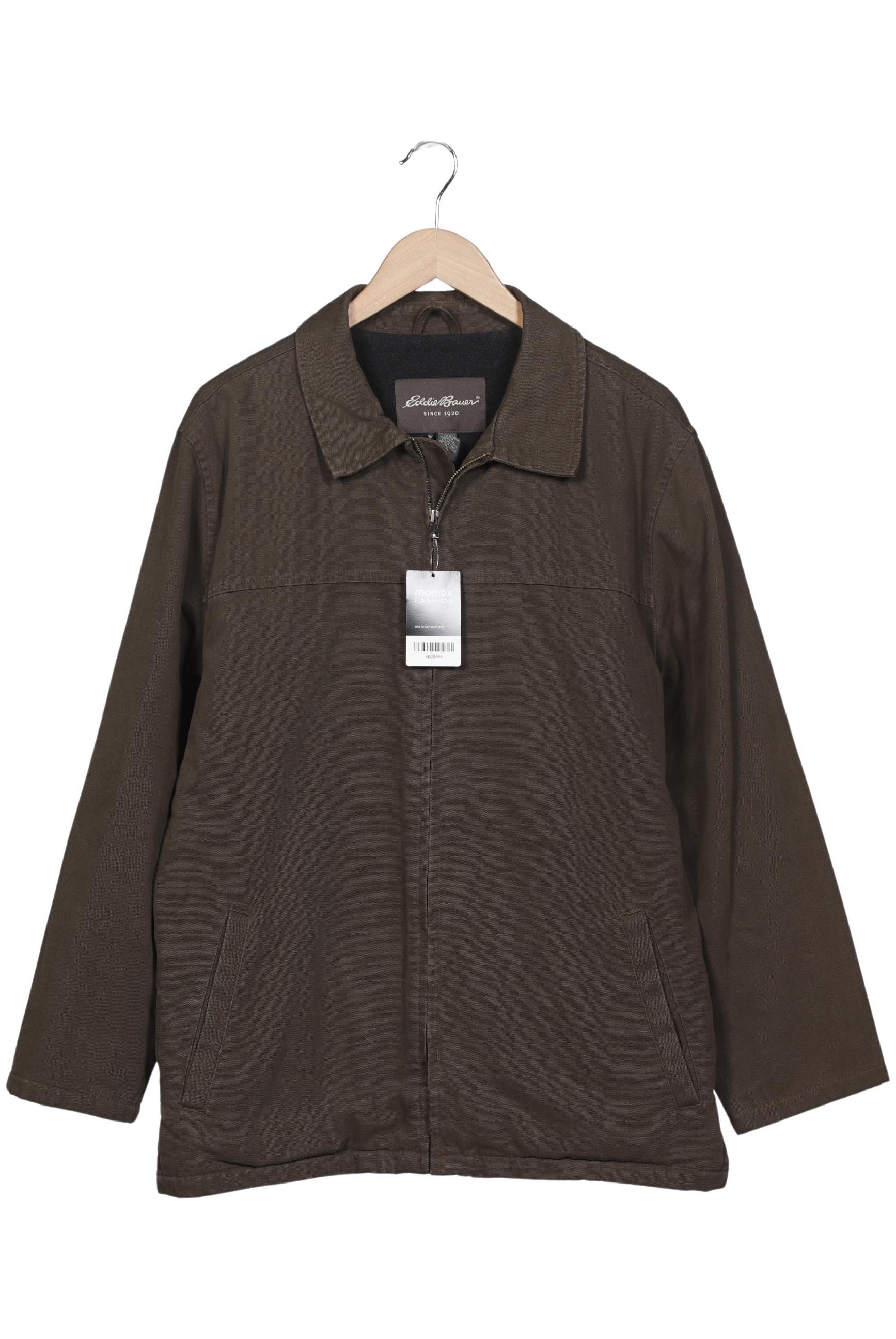 Thumbnail - Eddie Bauer Herren Jacke, braun, Gr. 48