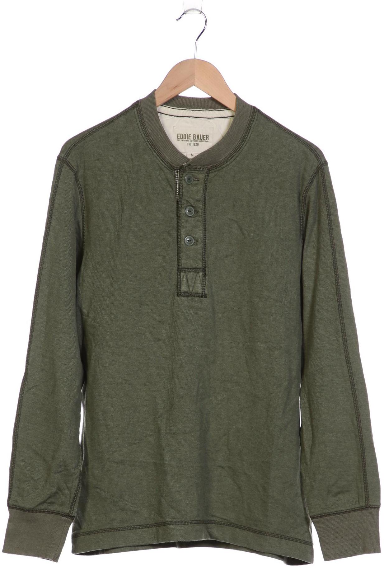 

Eddie Bauer Herren Sweatshirt, grün, Gr. 48
