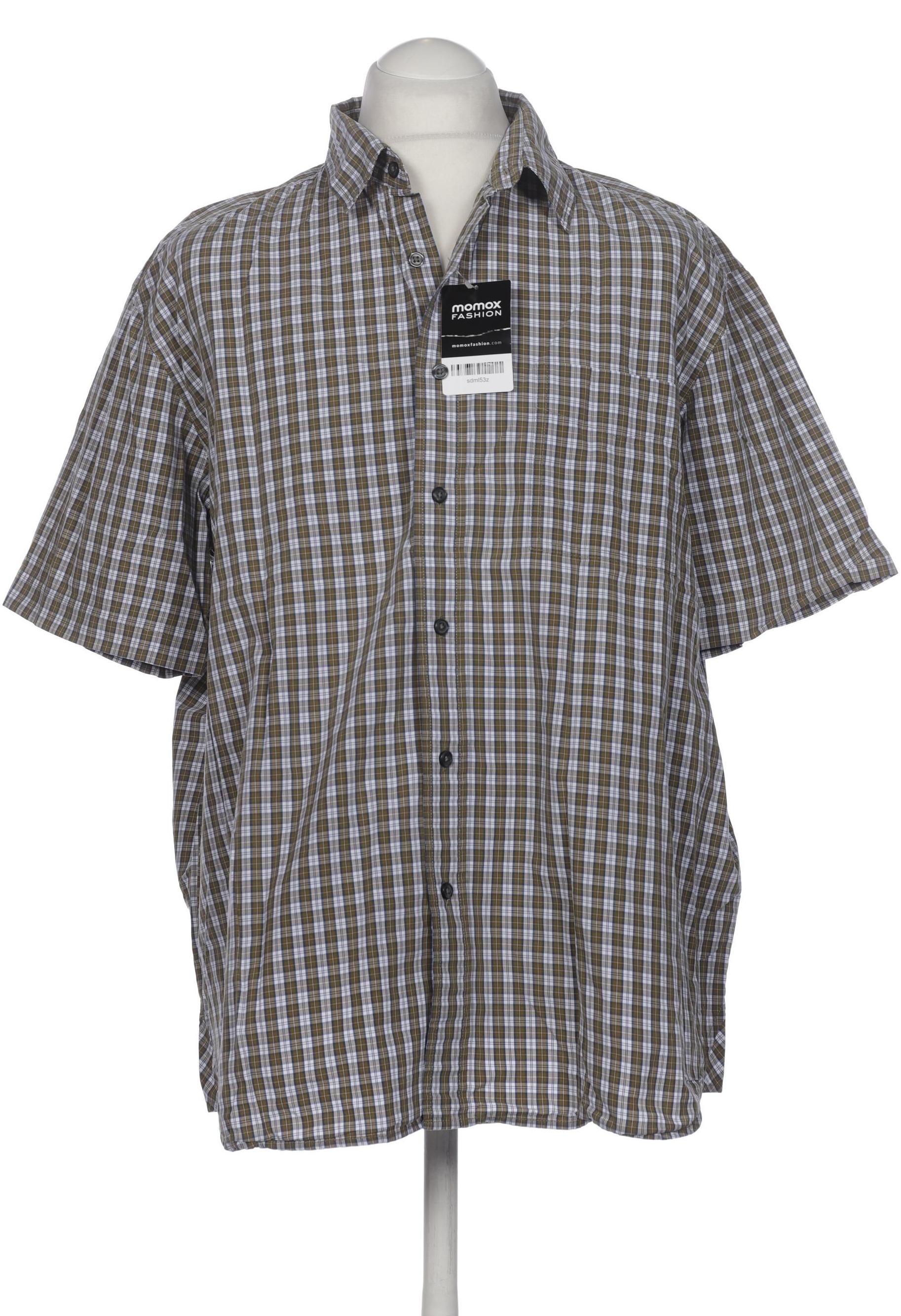 

Eddie Bauer Herren Hemd, braun, Gr. 54