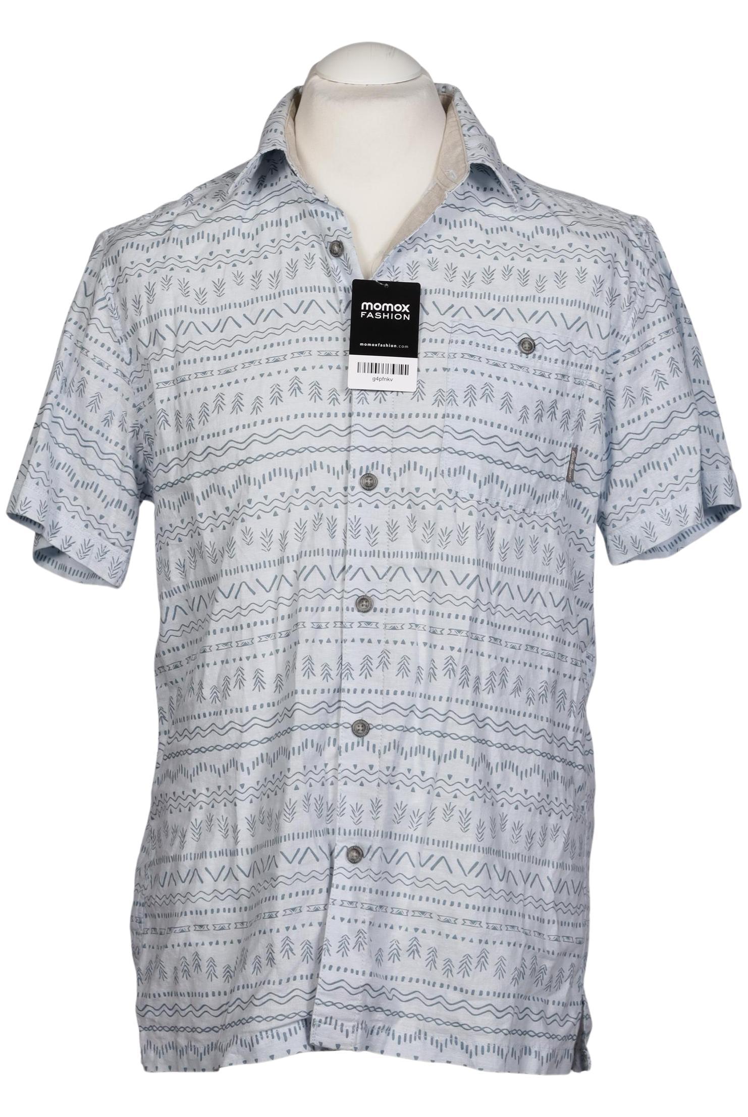 

Eddie Bauer Herren Hemd, hellblau, Gr. 48