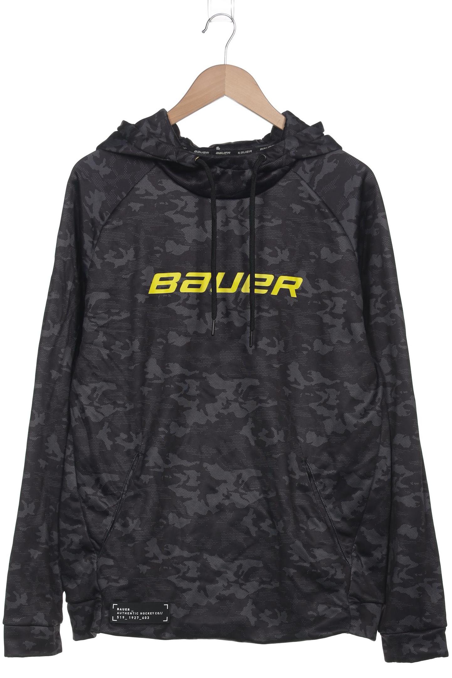

Eddie Bauer Herren Kapuzenpullover, schwarz, Gr. 52