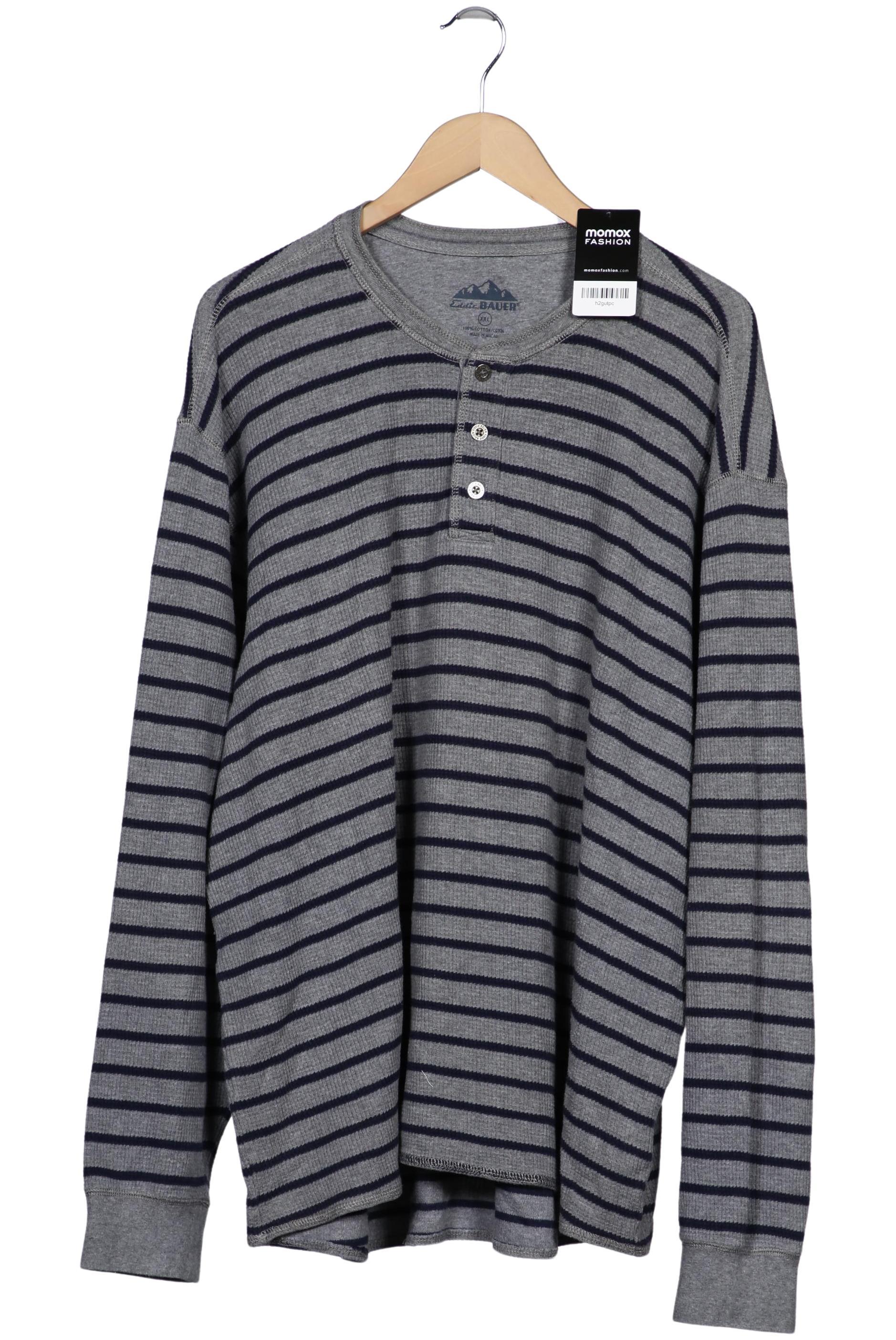 

Eddie Bauer Herren Pullover, grau, Gr. 56