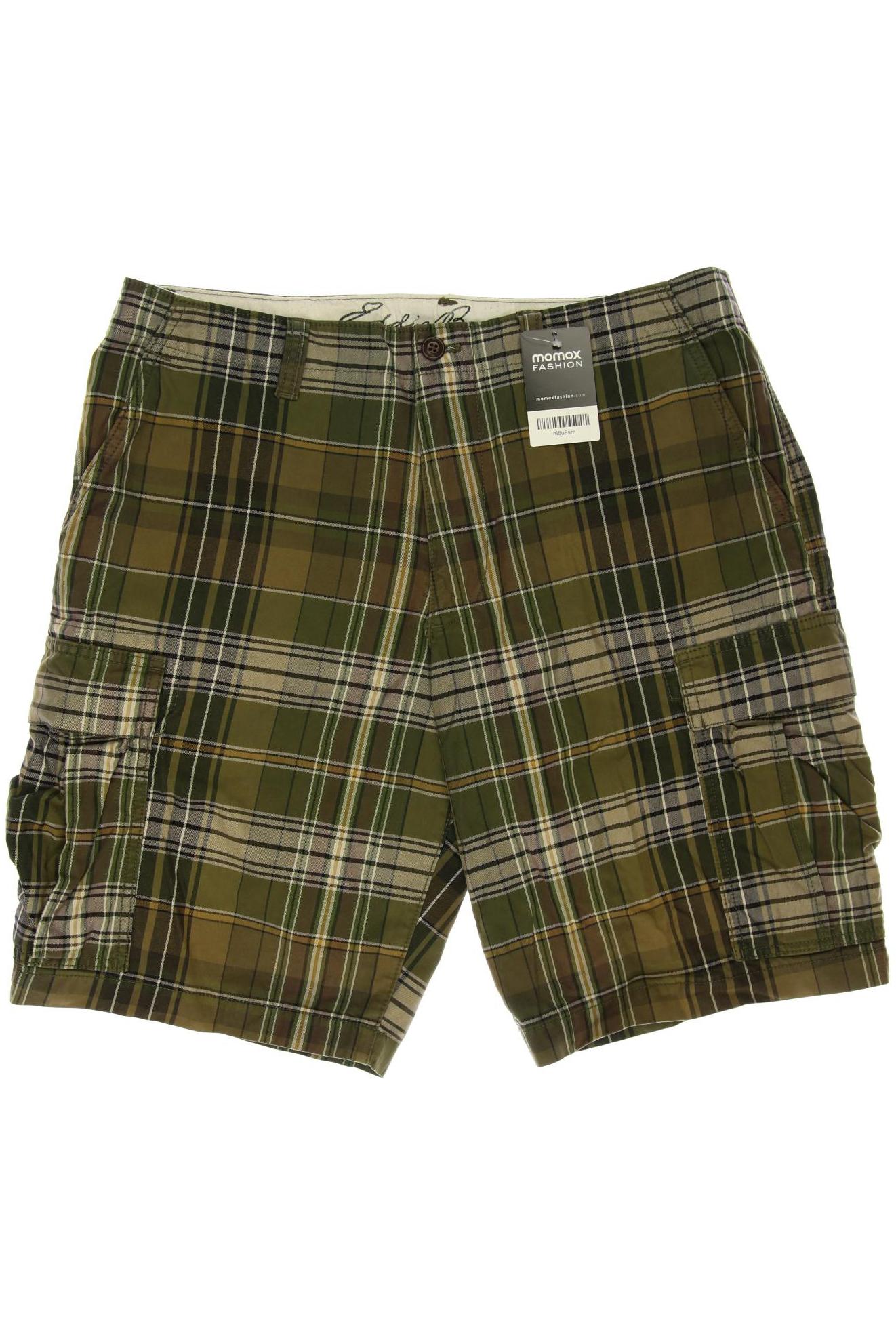 

Eddie Bauer Herren Shorts, grün, Gr. 54