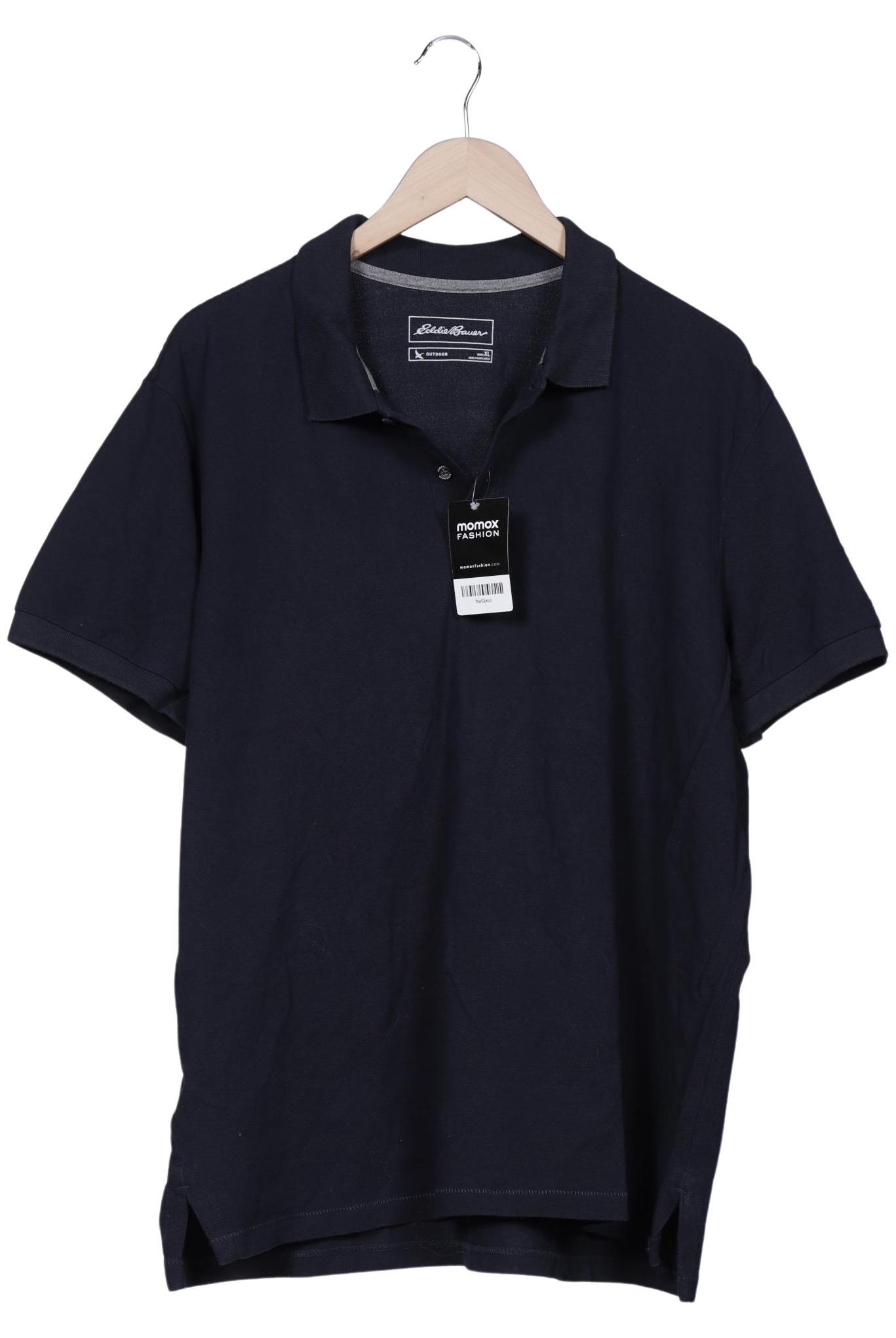 

Eddie Bauer Herren Poloshirt, marineblau, Gr. 54