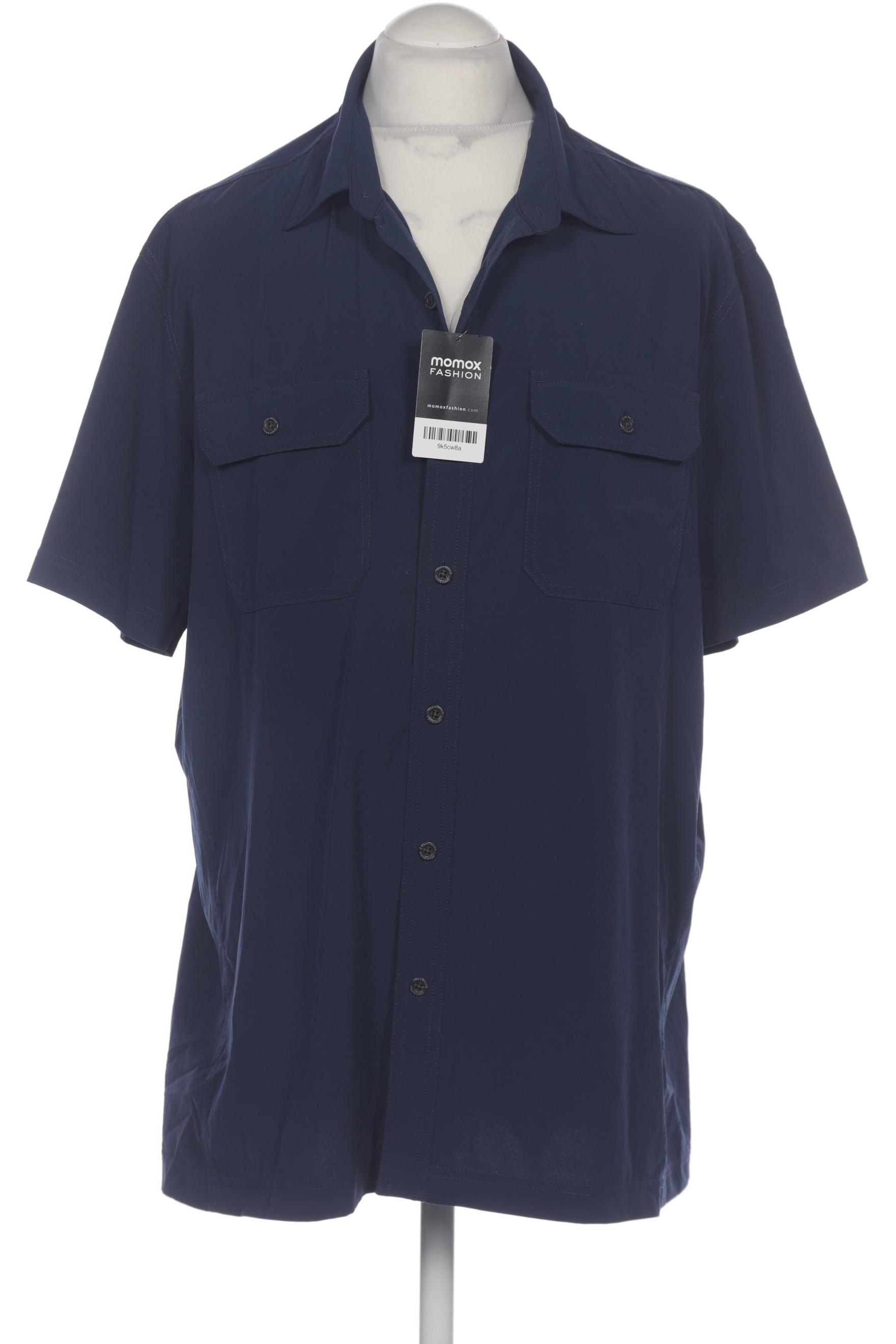 

Eddie Bauer Herren Hemd, marineblau, Gr. 54