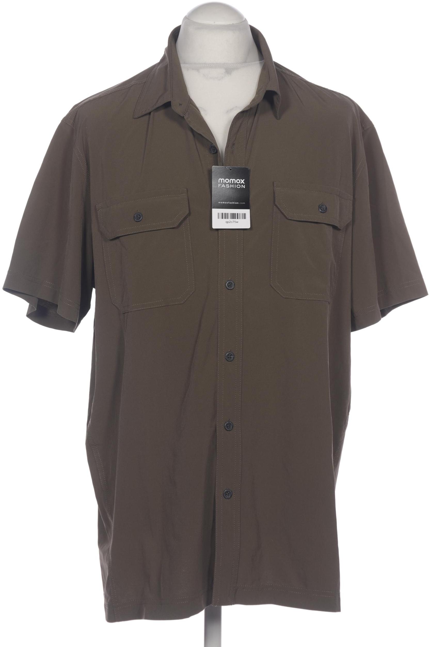 

Eddie Bauer Herren Hemd, grün, Gr. 54