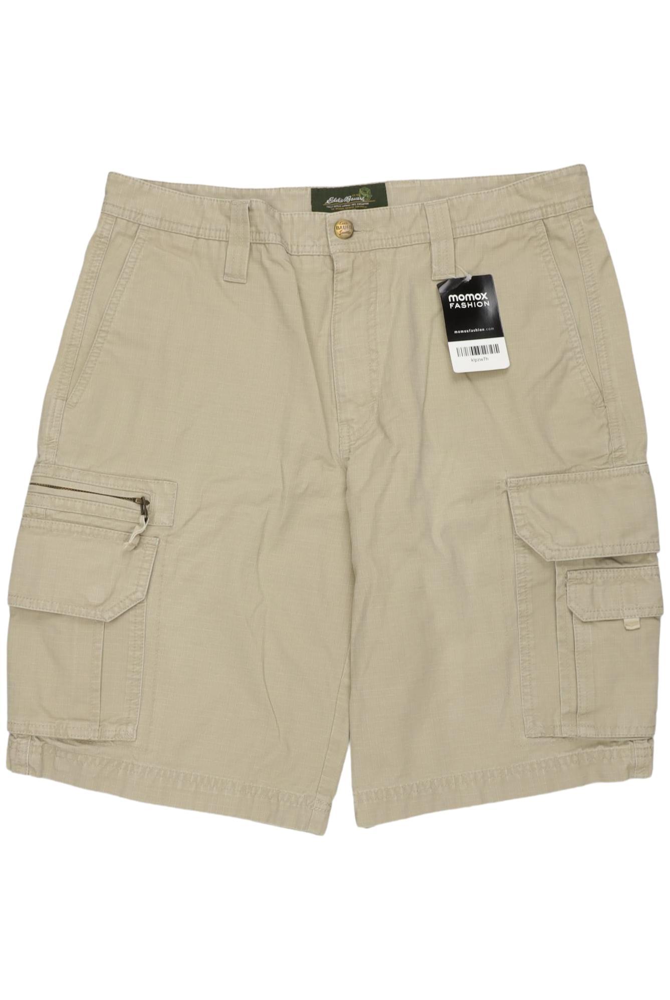 

Eddie Bauer Herren Shorts, beige, Gr. 32