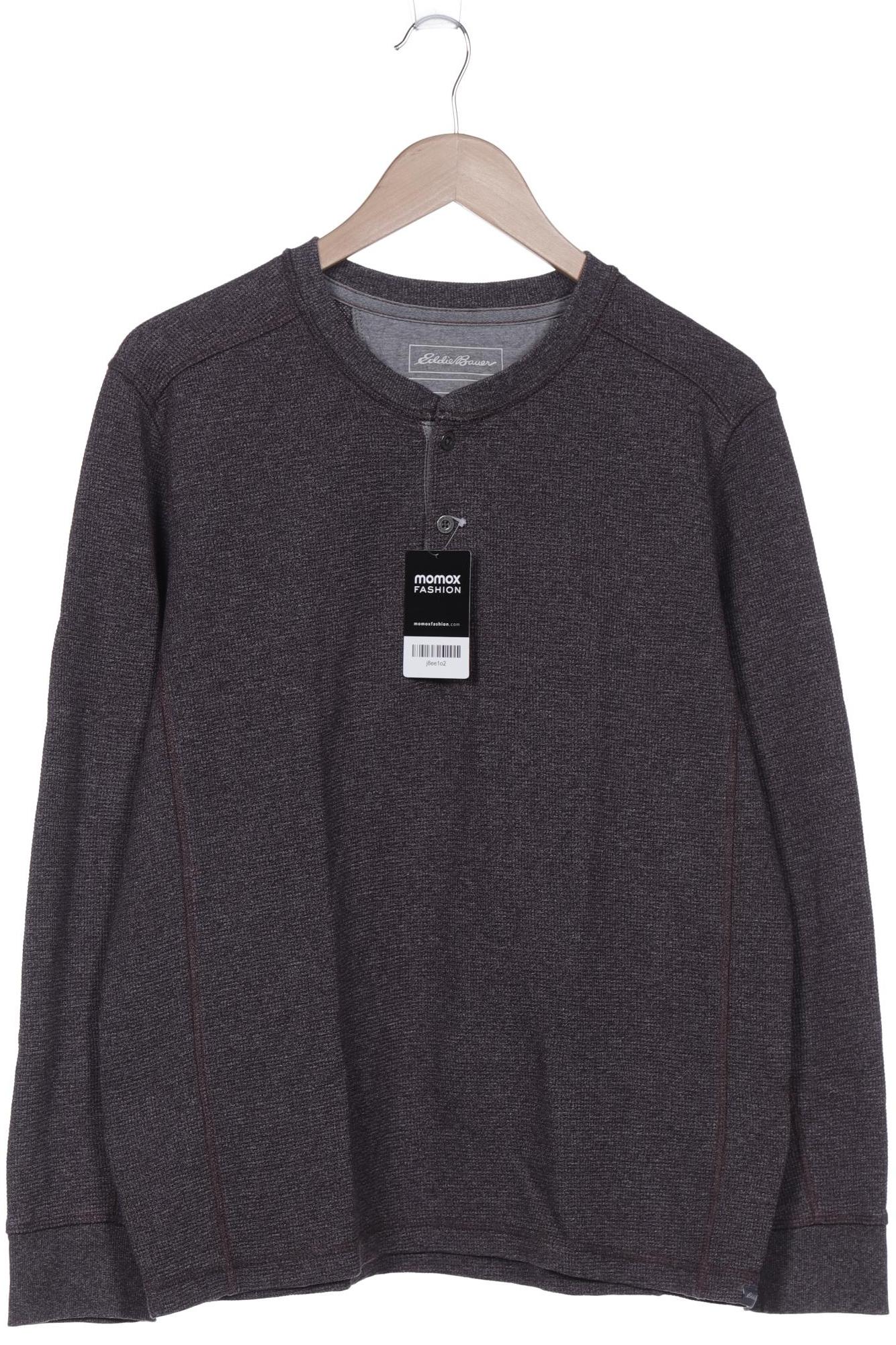 

Eddie Bauer Herren Sweatshirt, bordeaux, Gr. 48