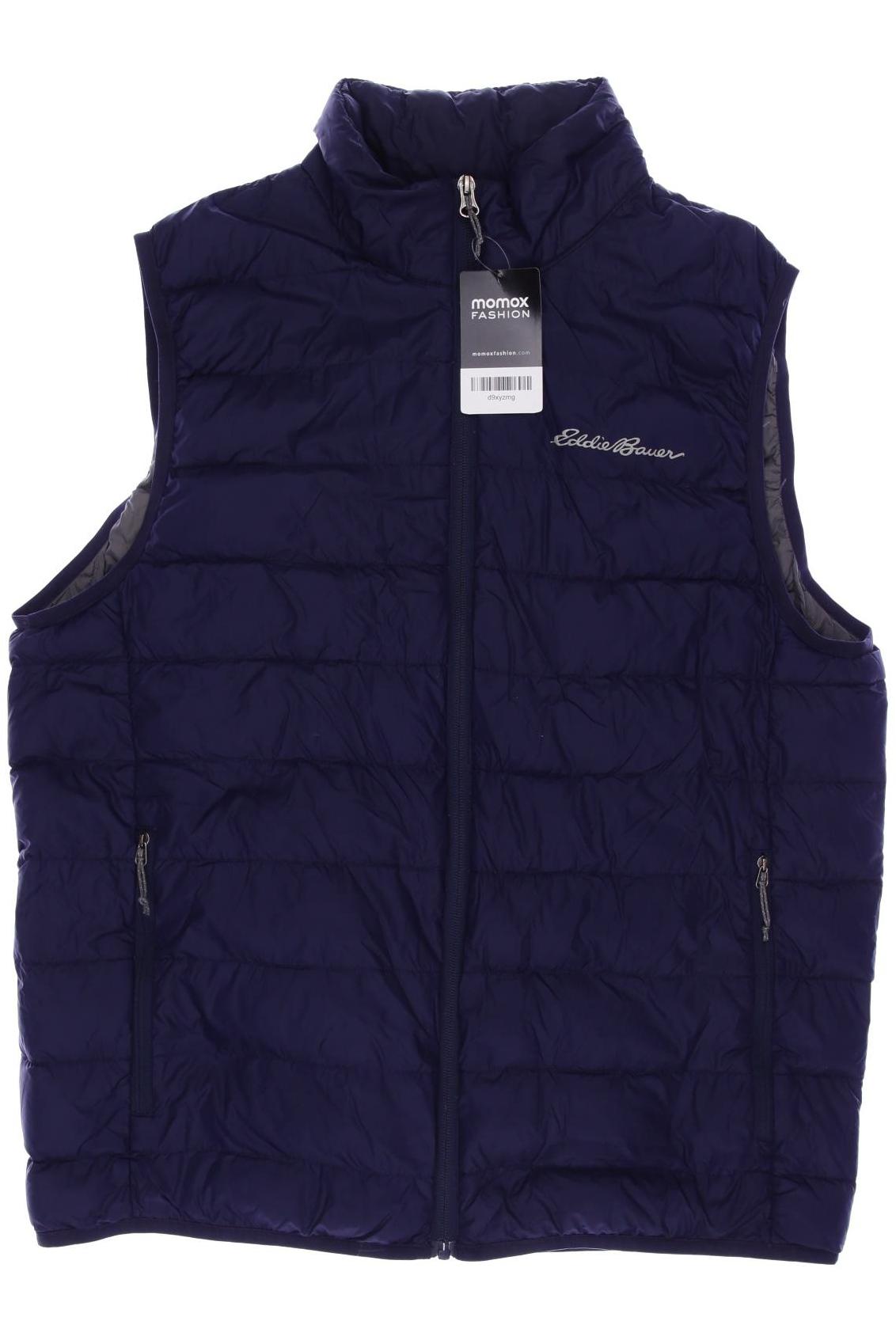

Eddie Bauer Herren Weste, marineblau