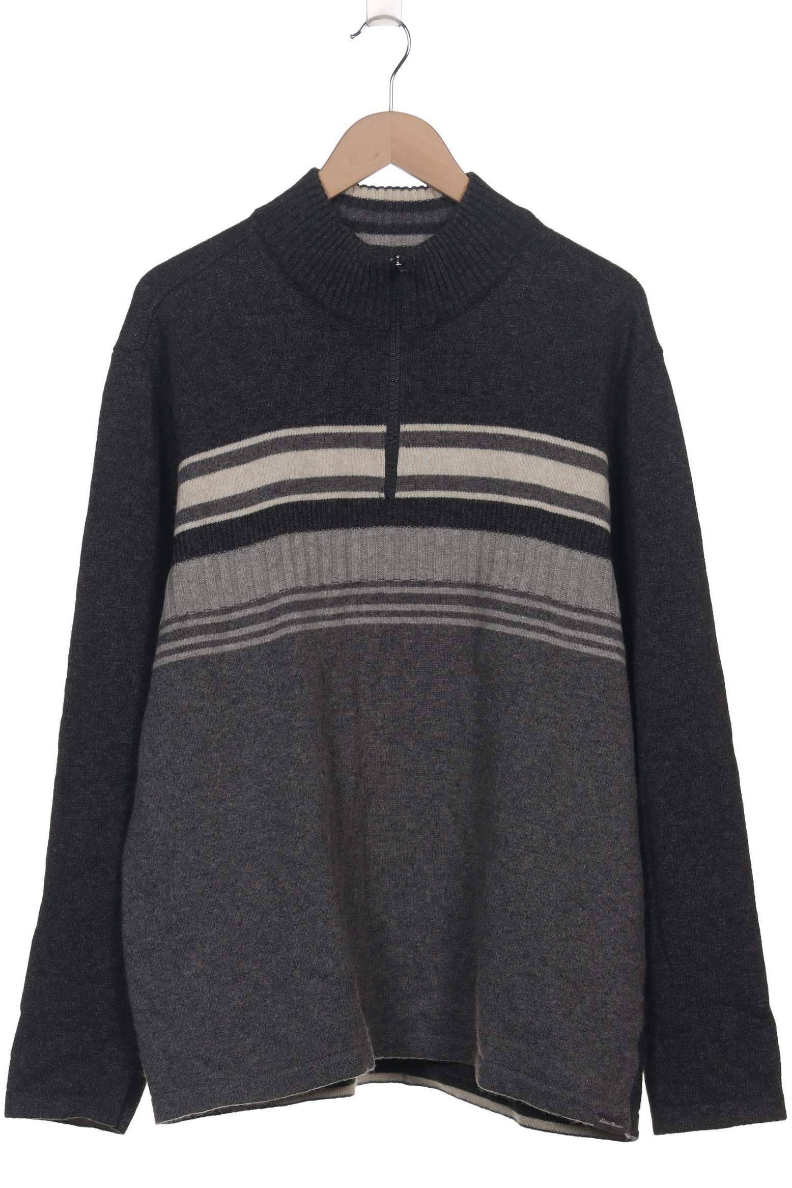 

Eddie Bauer Herren Pullover, grau, Gr. 54