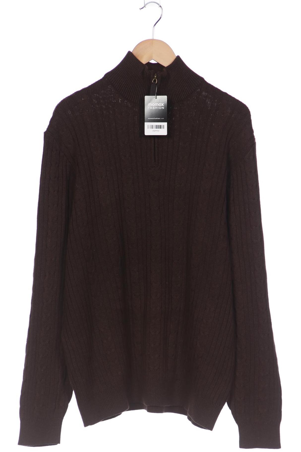 

Eddie Bauer Herren Pullover, braun
