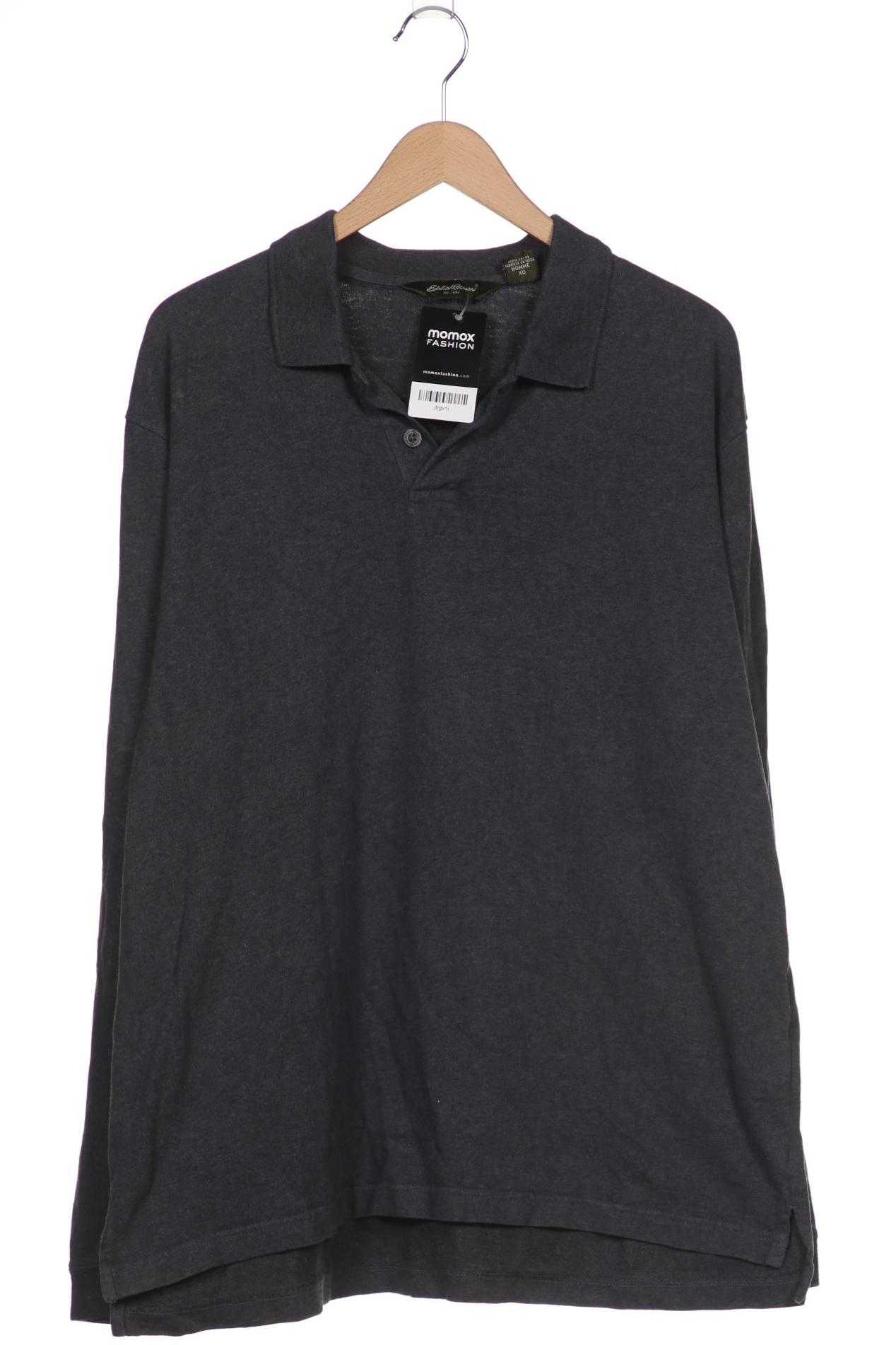 

Eddie Bauer Herren Poloshirt, grau, Gr. 44