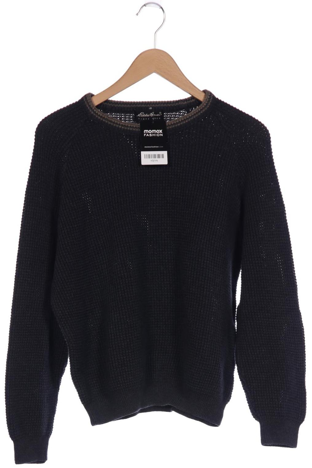

Eddie Bauer Herren Pullover, grau, Gr. 48