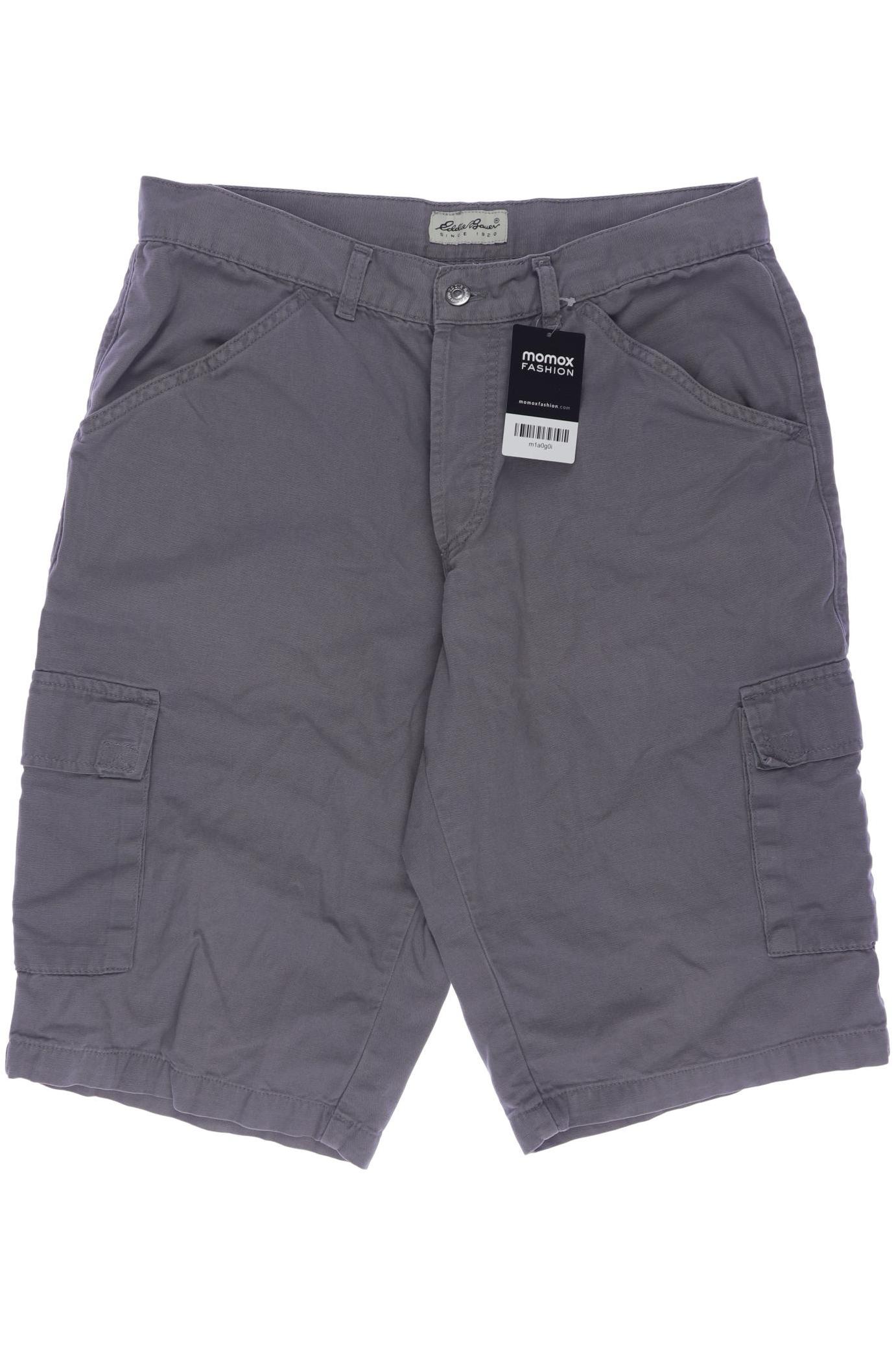 

Eddie Bauer Herren Shorts, grau, Gr. 36