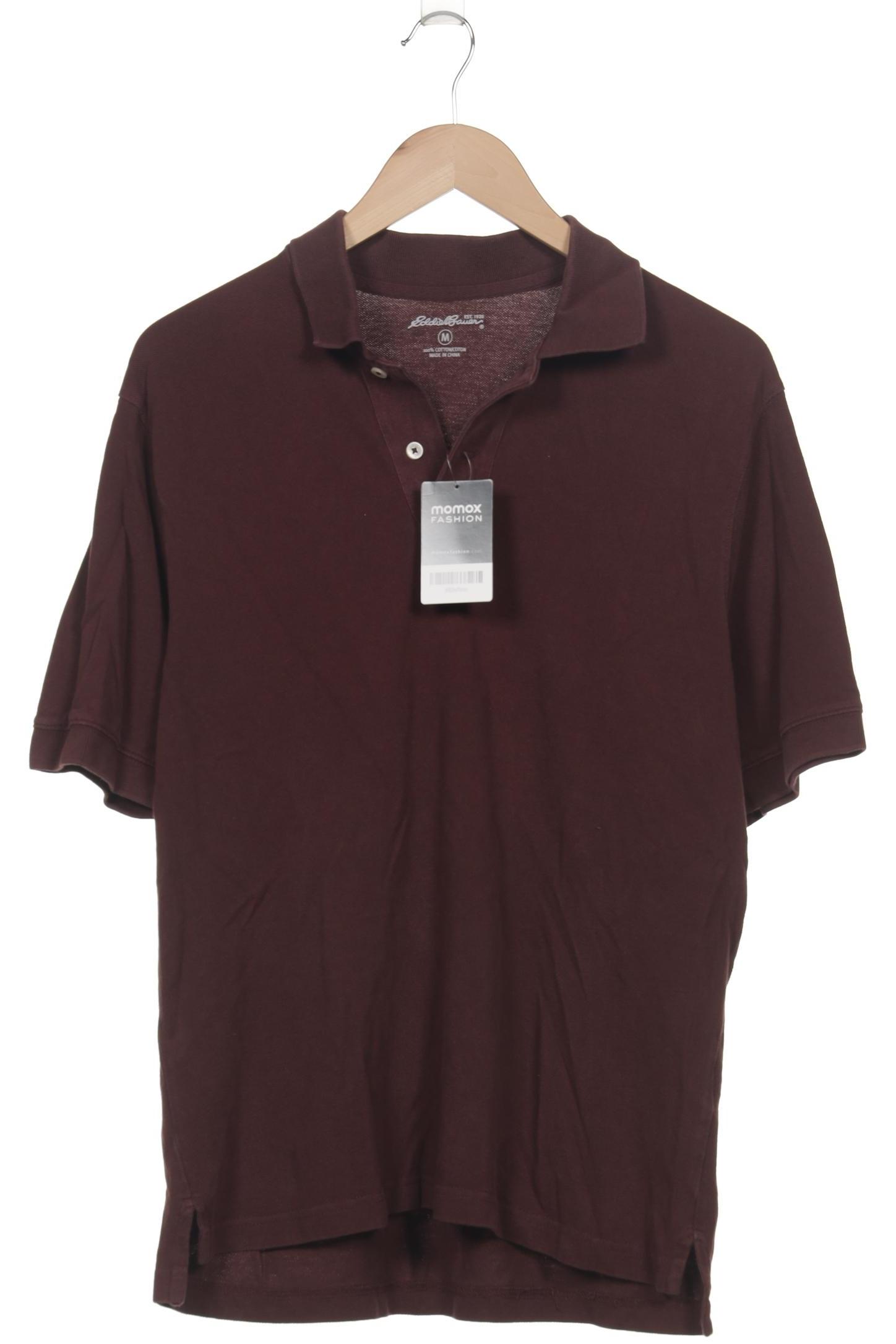 

Eddie Bauer Herren Poloshirt, bordeaux, Gr. 48