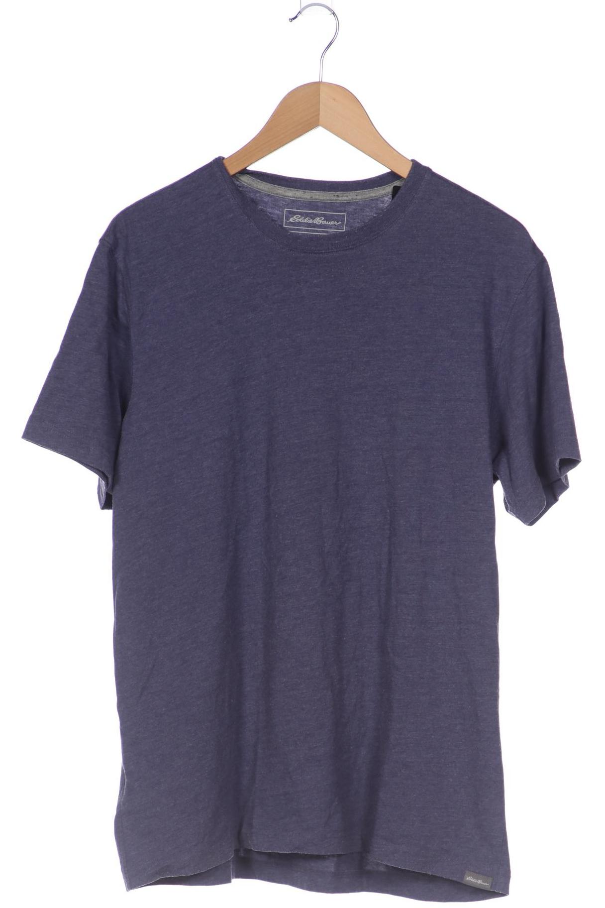 

Eddie Bauer Herren T-Shirt, blau, Gr. 52