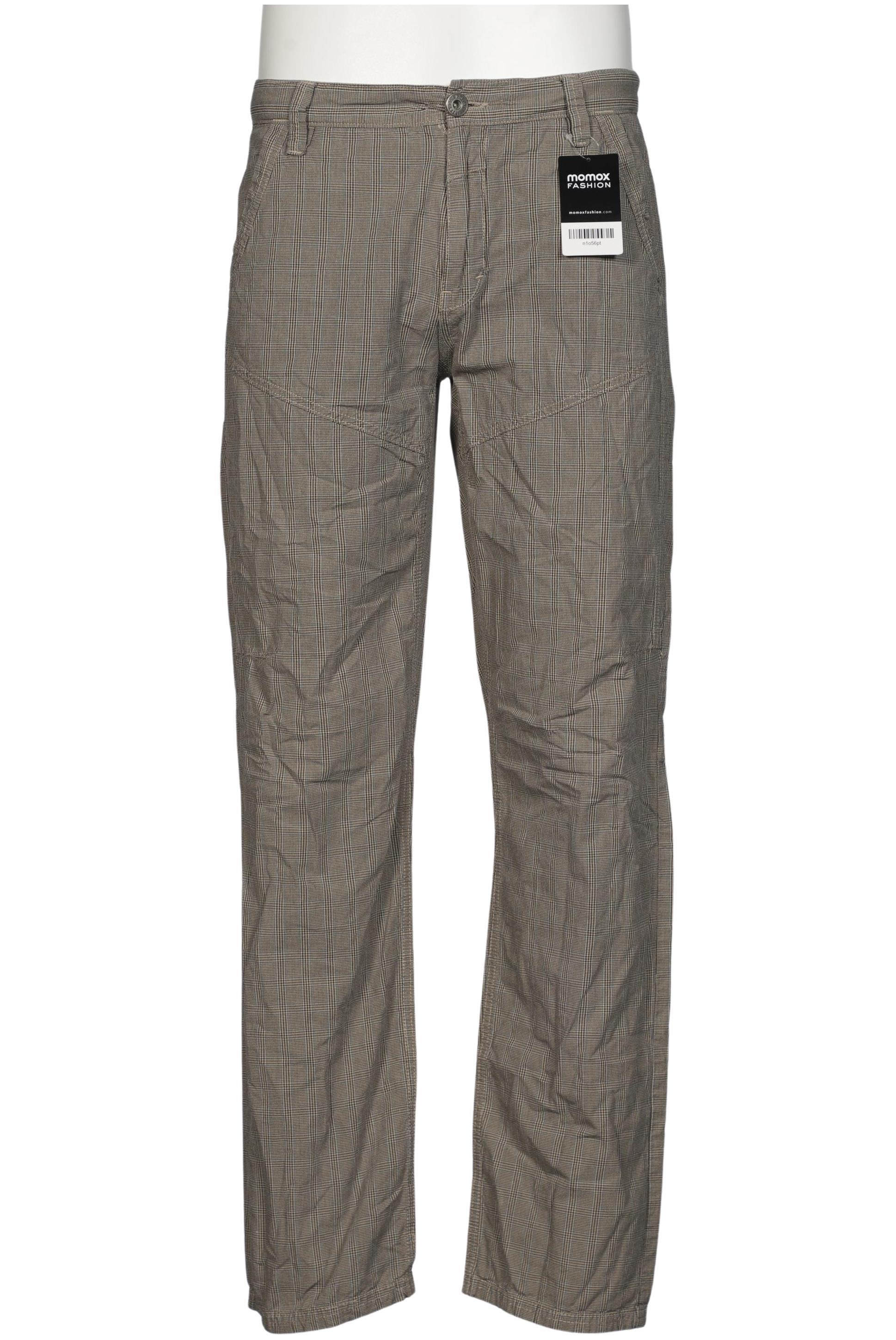 Thumbnail - Eddie Bauer Herren Stoffhose, braun, Gr. 35