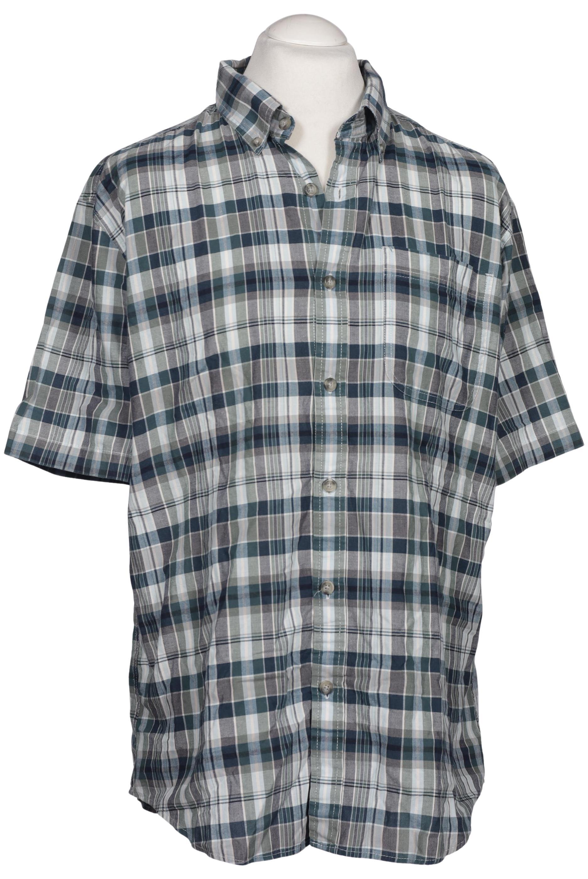 

Eddie Bauer Herren Hemd, grün, Gr. 52
