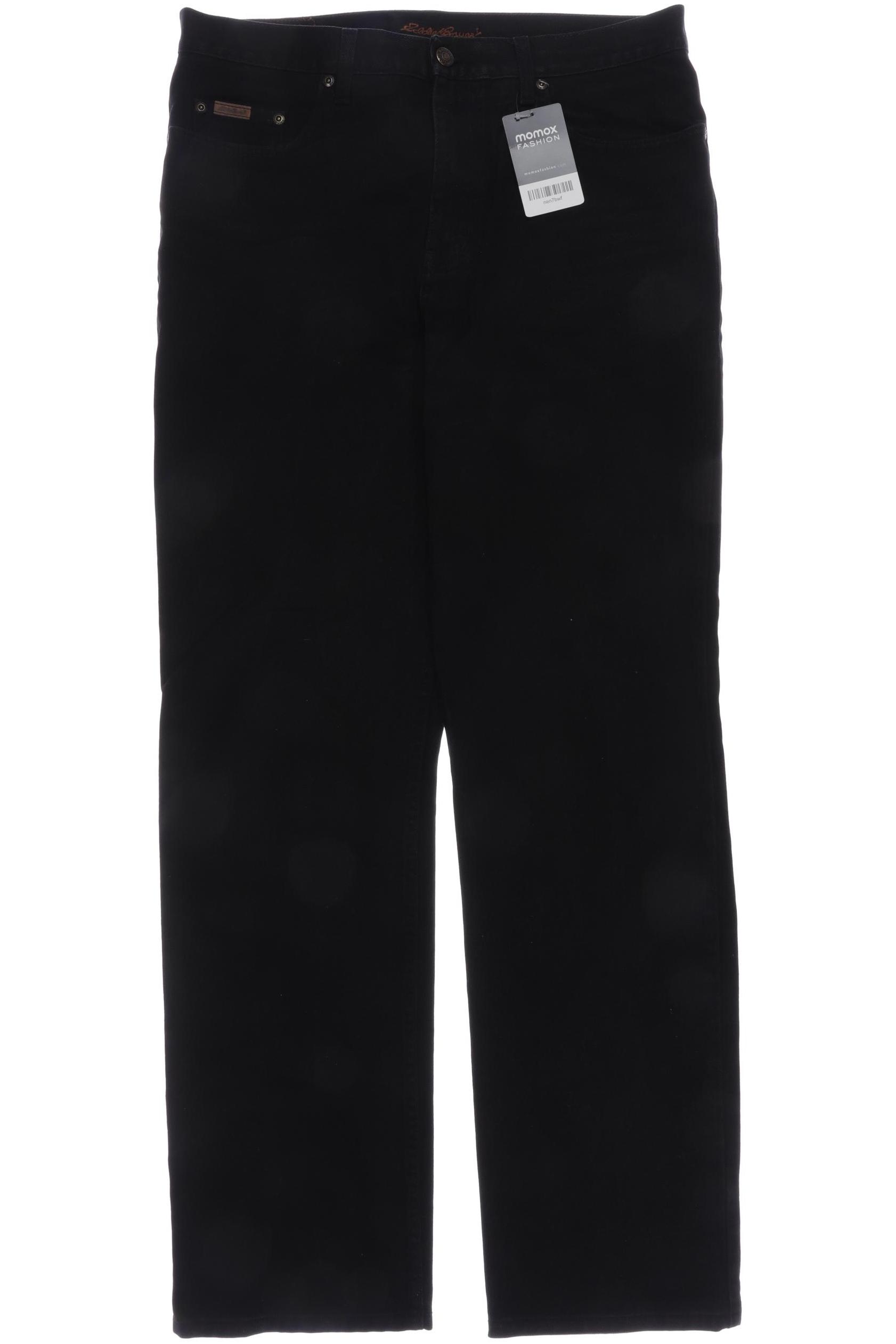 

Eddie Bauer Herren Jeans, schwarz, Gr. 33