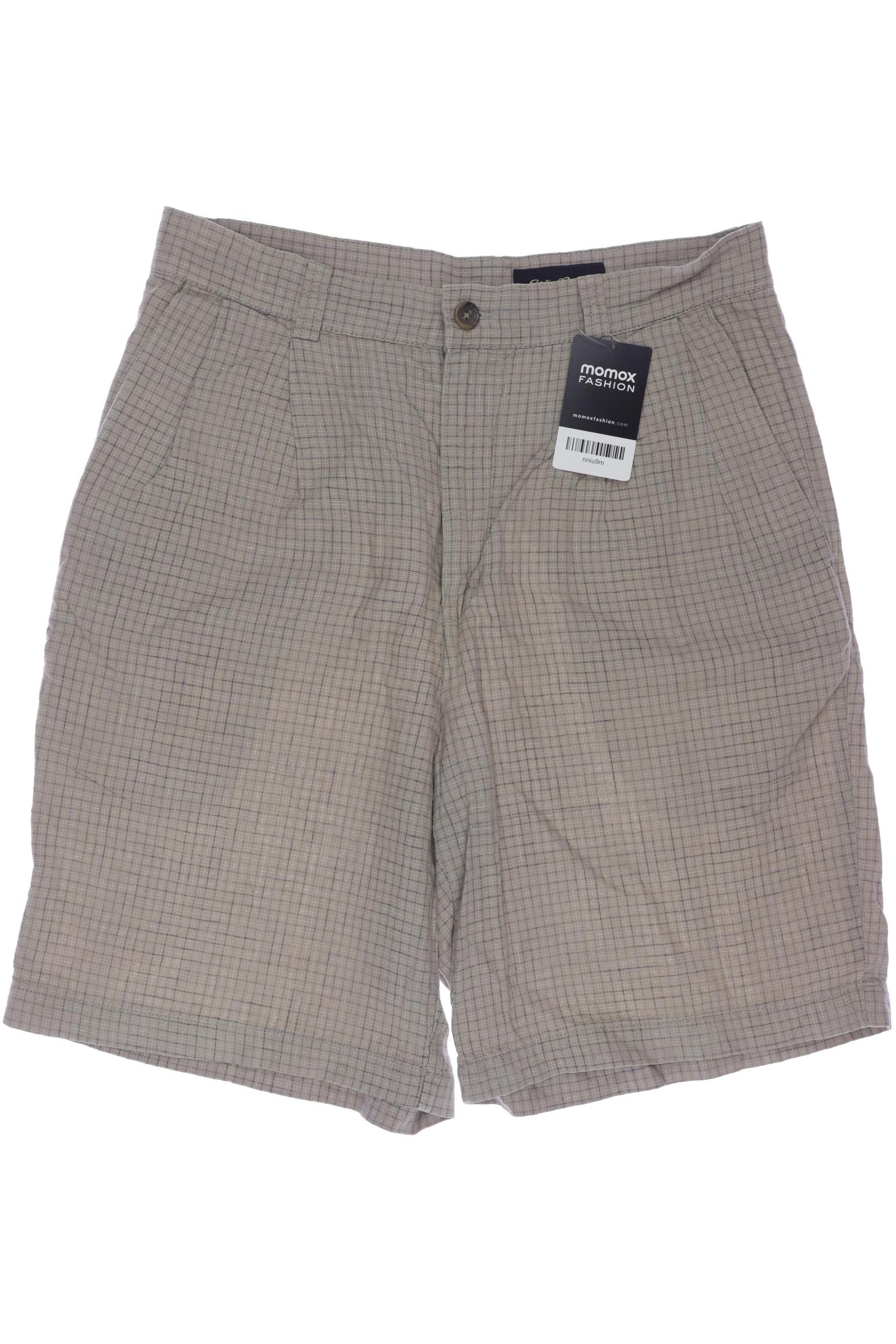 

Eddie Bauer Herren Shorts, beige, Gr. 46