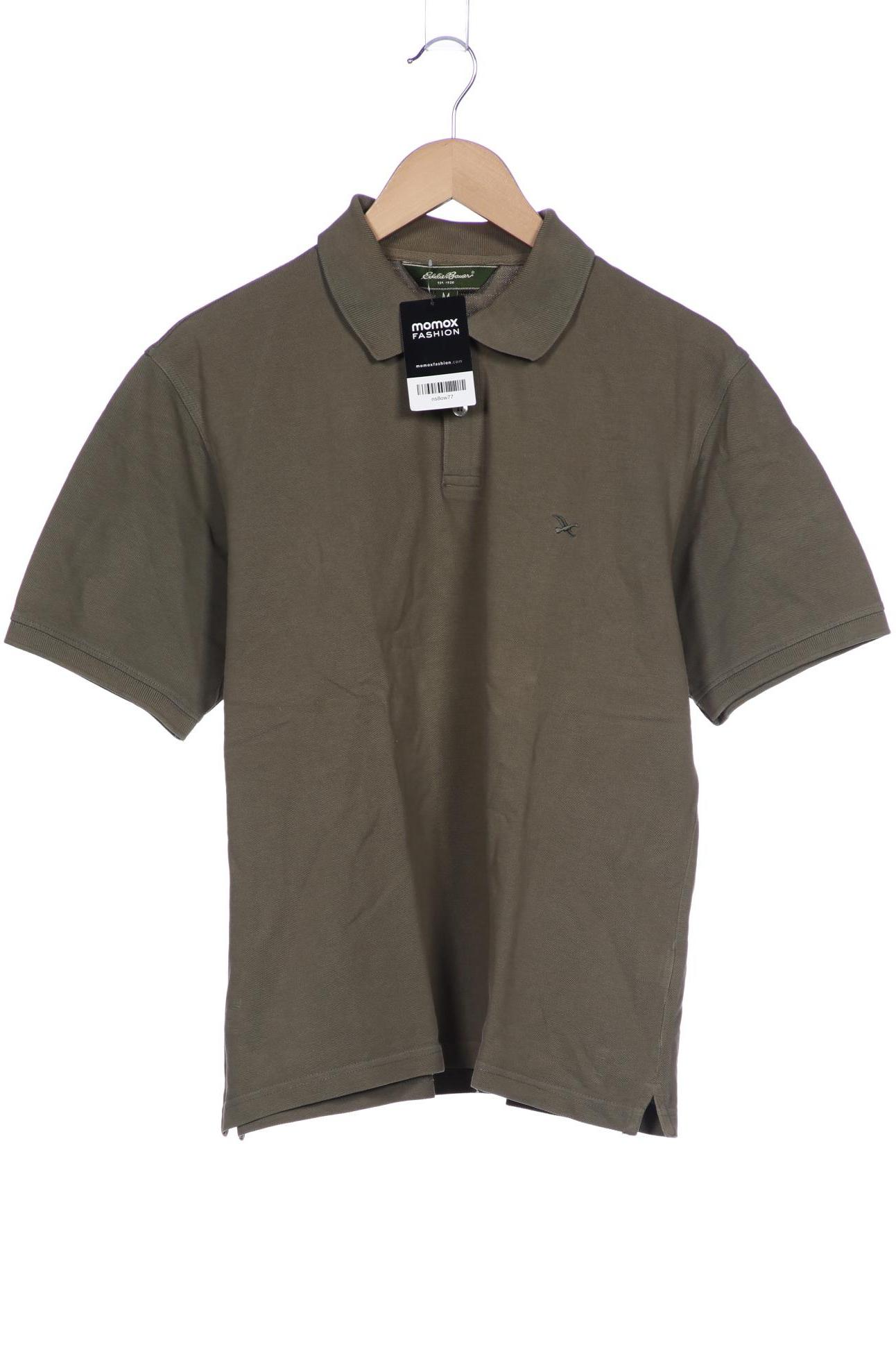 

Eddie Bauer Herren Poloshirt, grün, Gr. 48