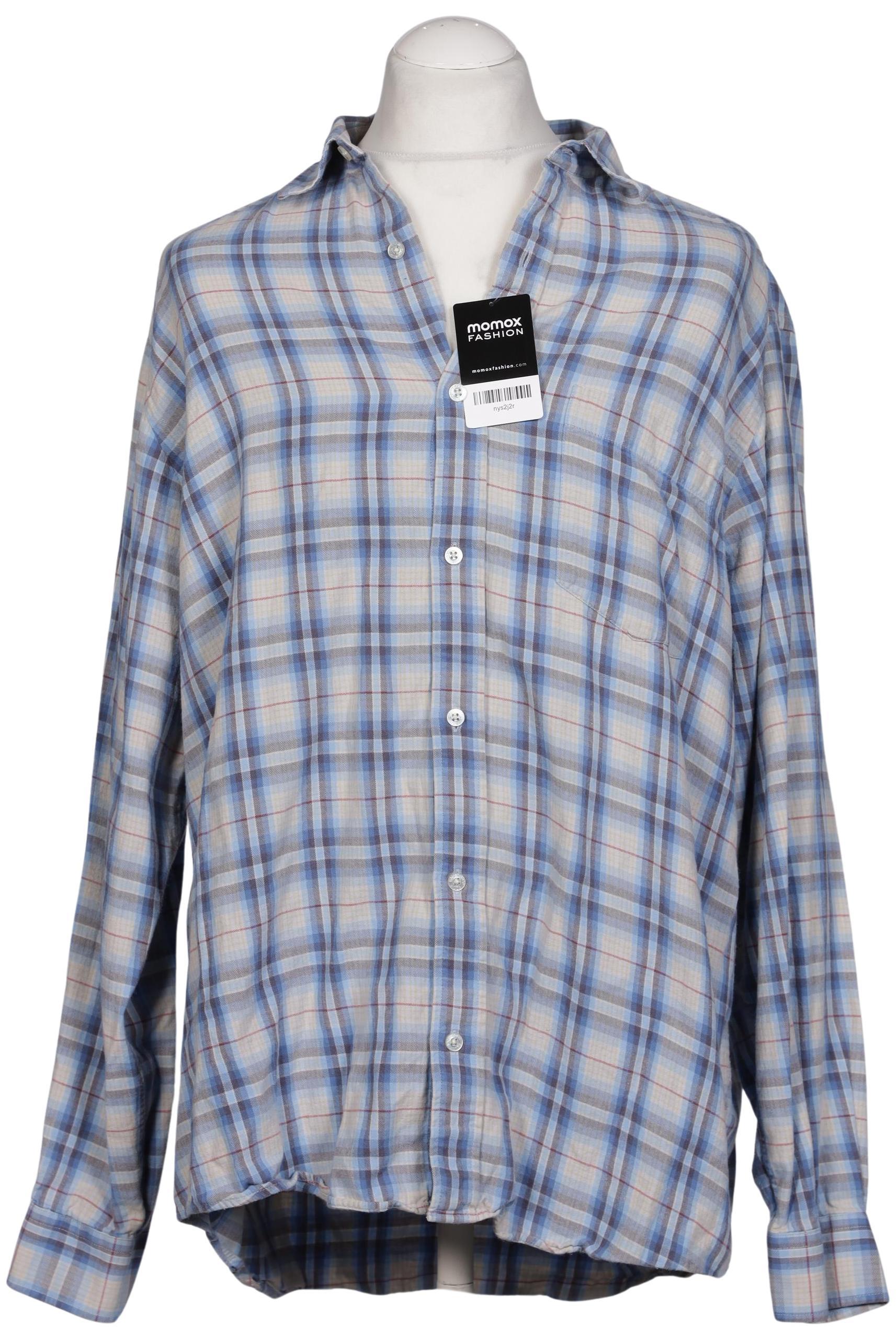 

Eddie Bauer Herren Hemd, blau, Gr. 54