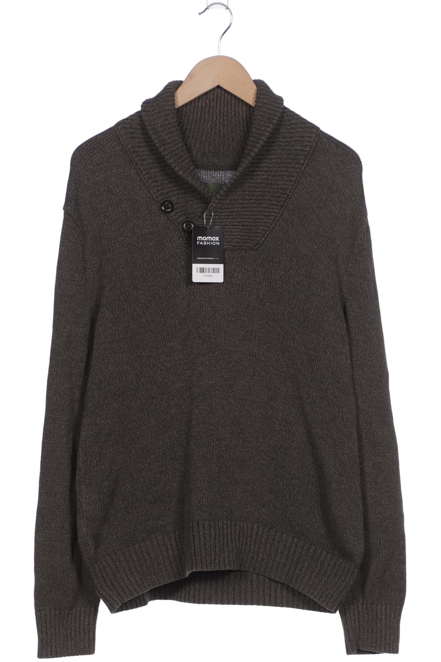 

Eddie Bauer Herren Pullover, grün, Gr. 48