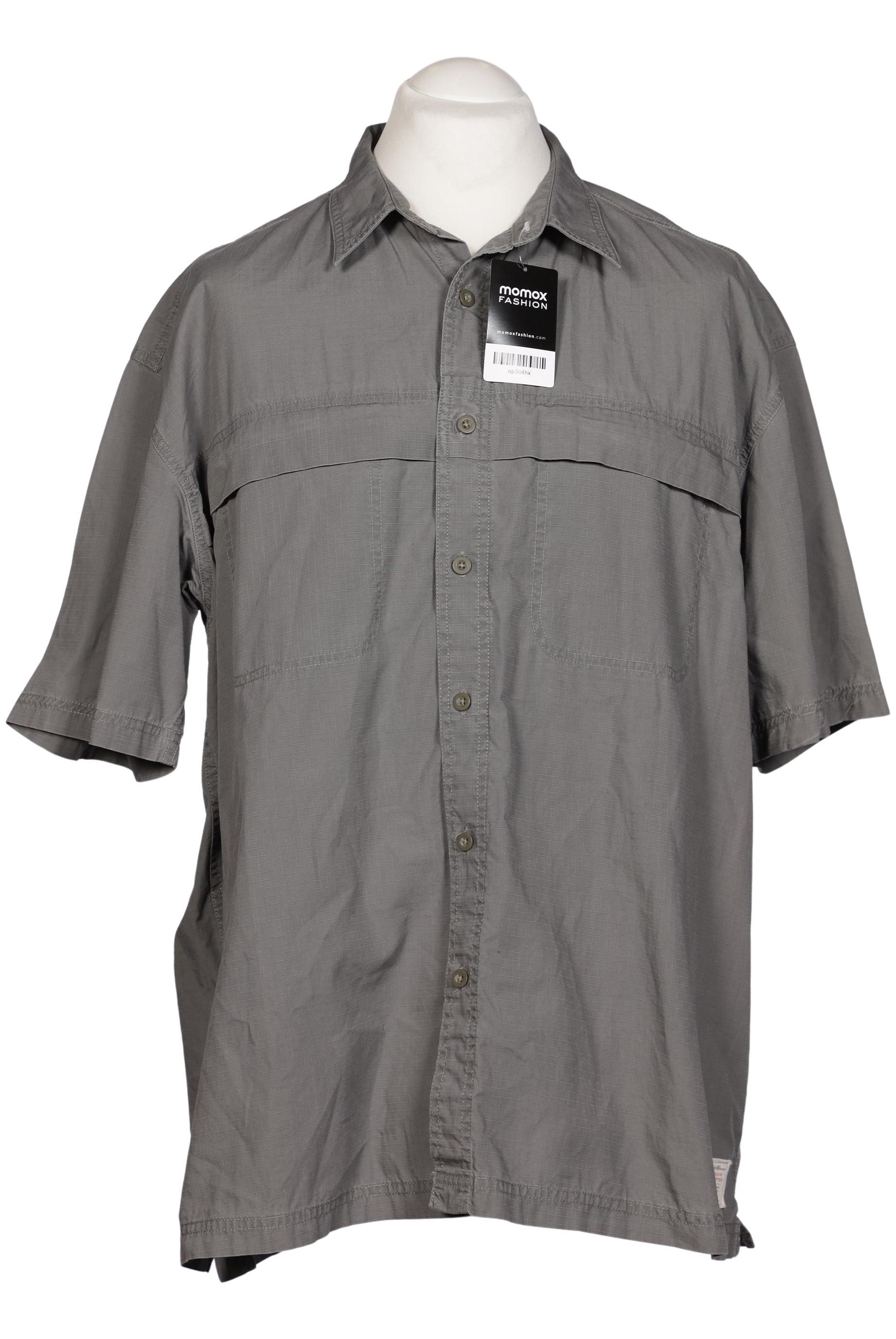 

Eddie Bauer Herren Hemd, grau, Gr. 54