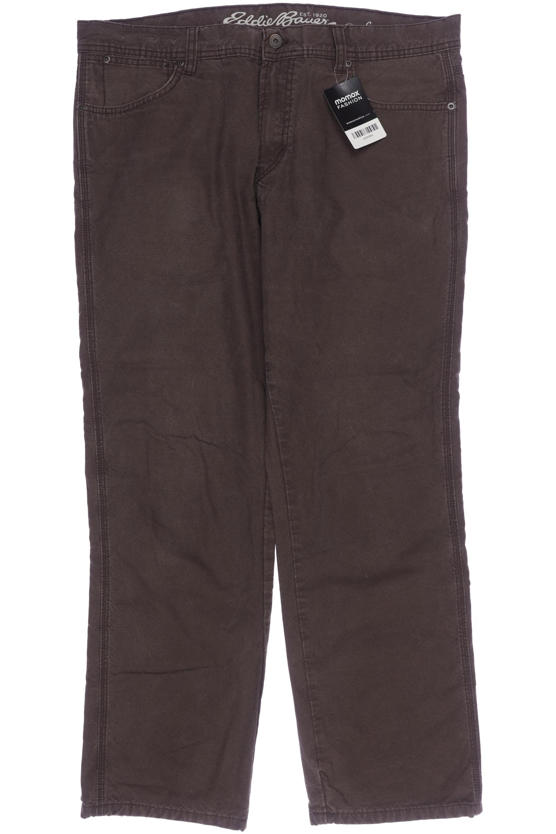 

Eddie Bauer Herren Jeans, braun, Gr. 36