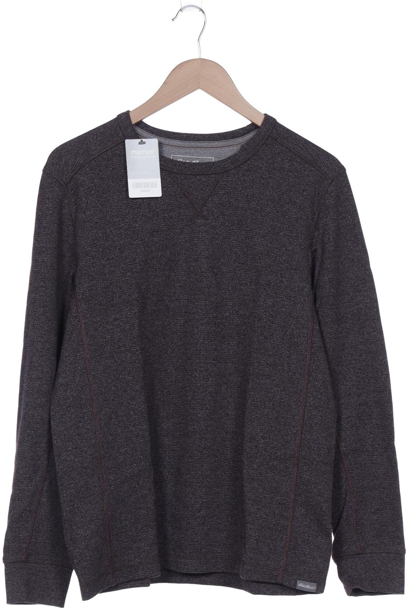 

Eddie Bauer Herren Sweatshirt, bordeaux, Gr. 48
