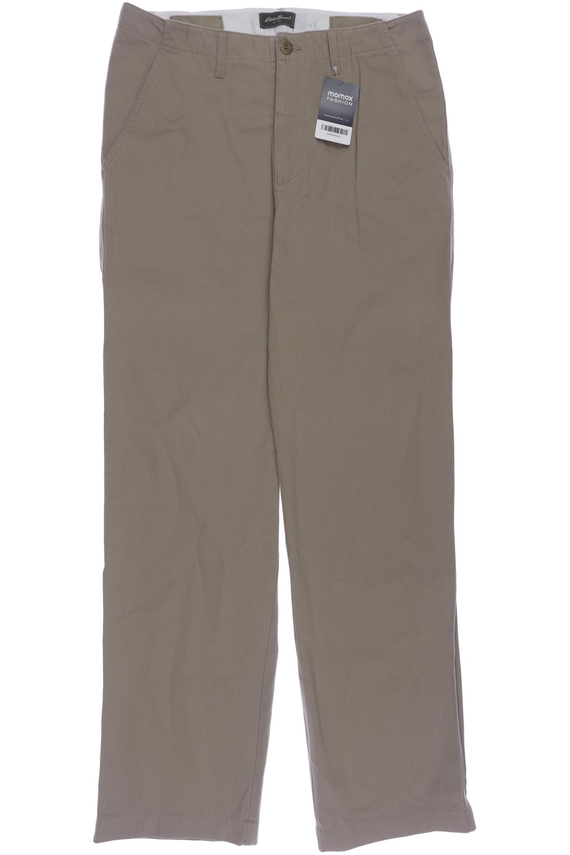

Eddie Bauer Herren Stoffhose, beige, Gr. 32