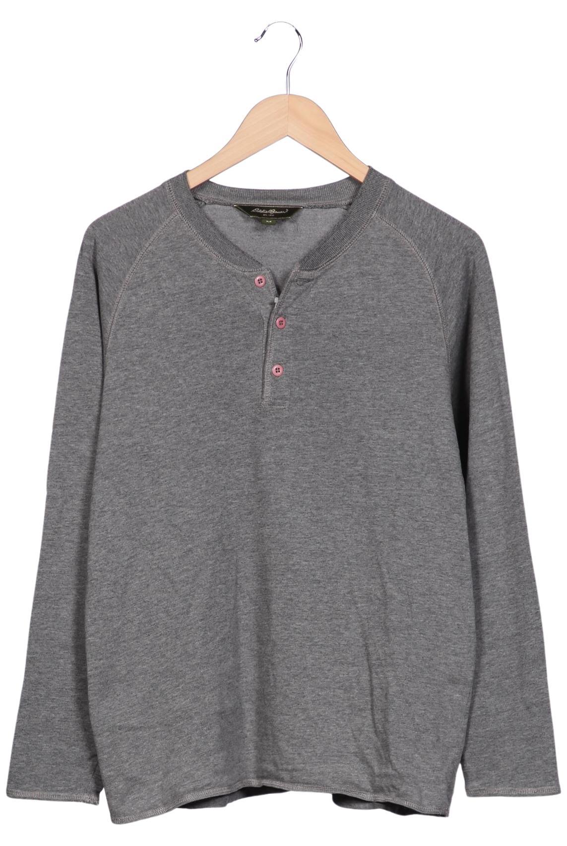 

Eddie Bauer Herren Poloshirt, grau, Gr. 48