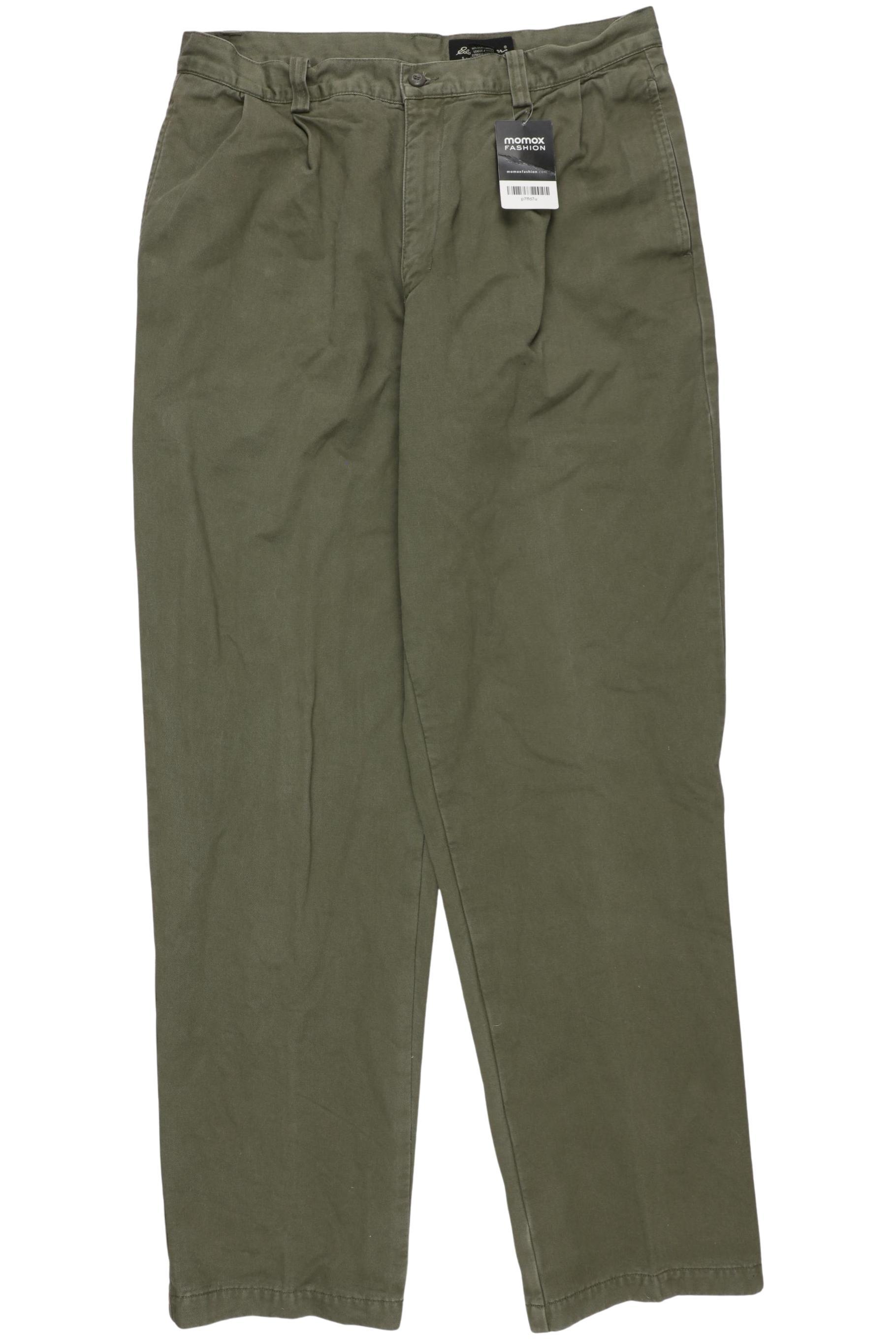 

Eddie Bauer Herren Jeans, grün, Gr. 34