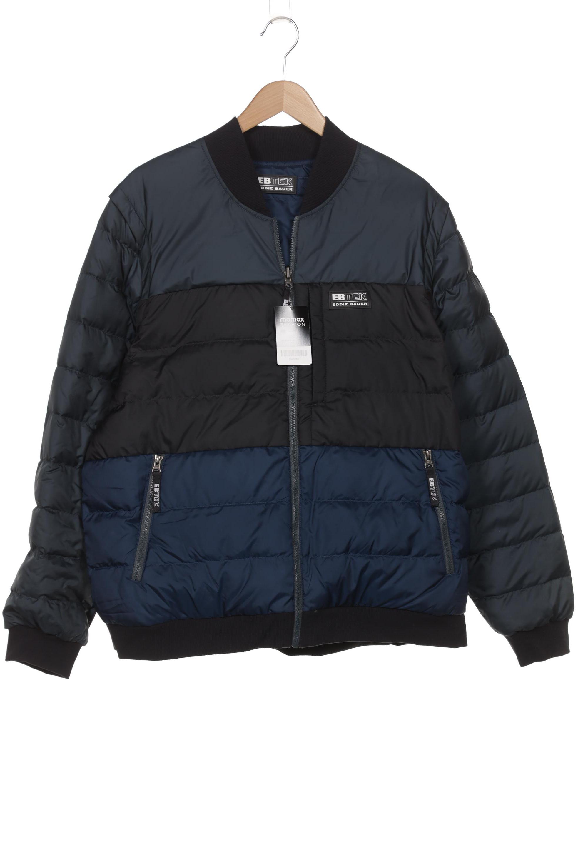 

Eddie Bauer Herren Jacke, marineblau, Gr. 54